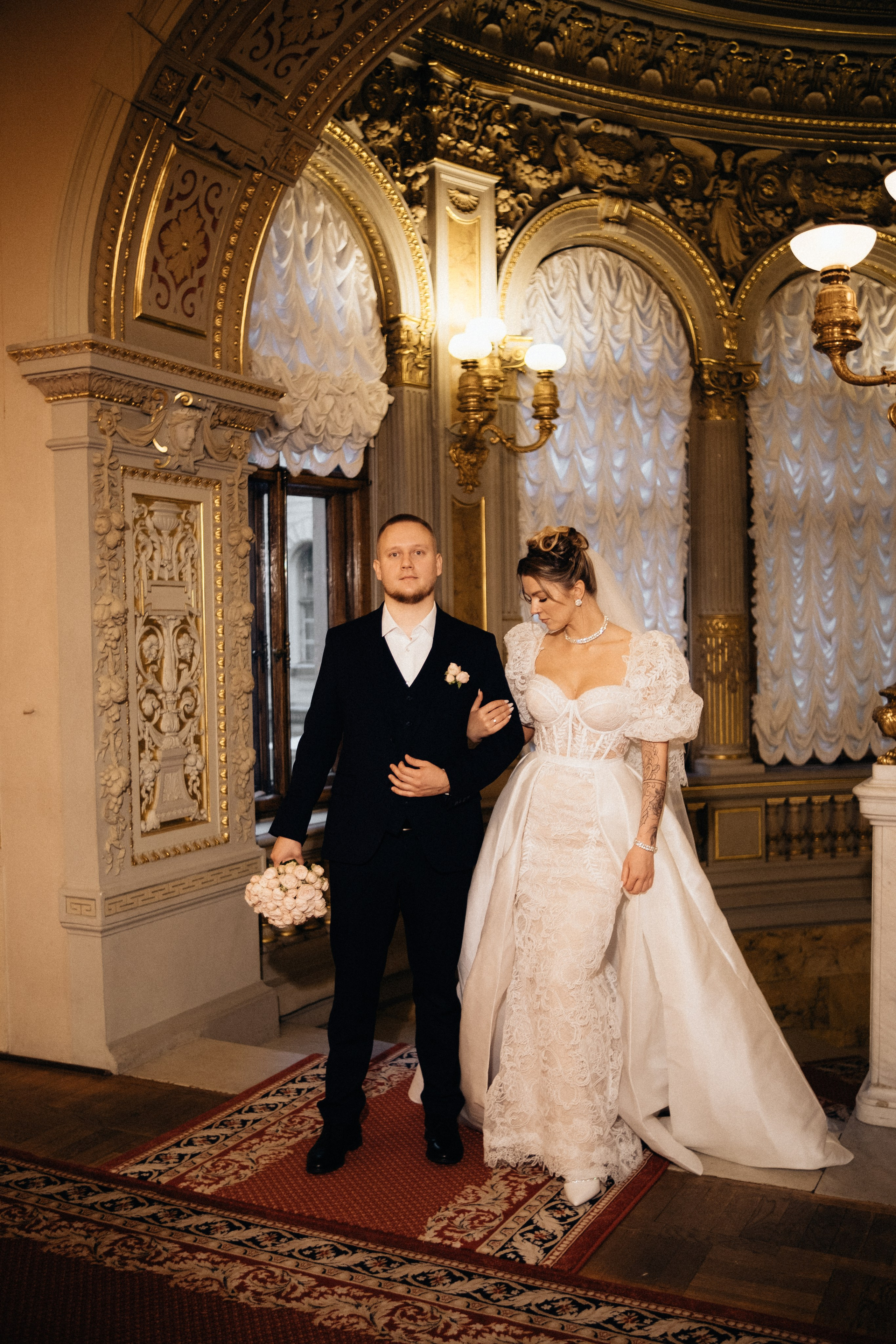 Аня & Рома ДБ1+Дом Учёных. Phdkvmr.ru