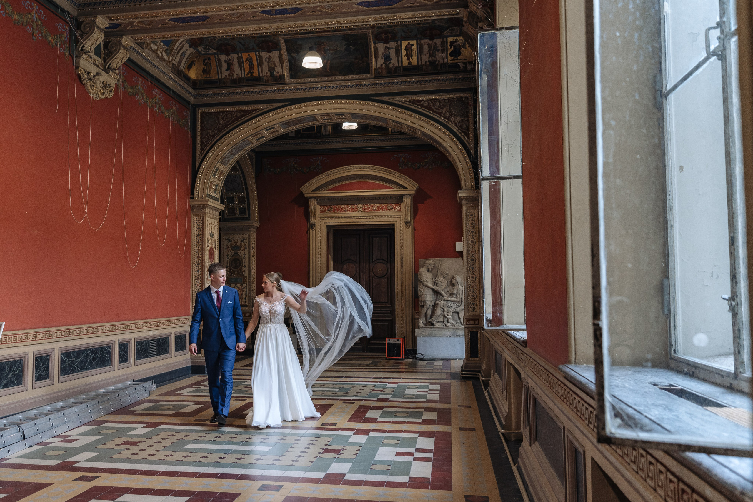 Иван + Александра