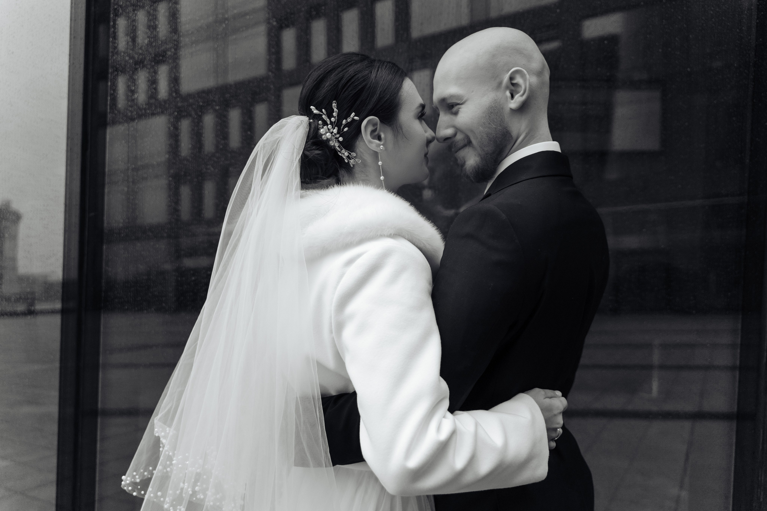 Михаил + Виктория