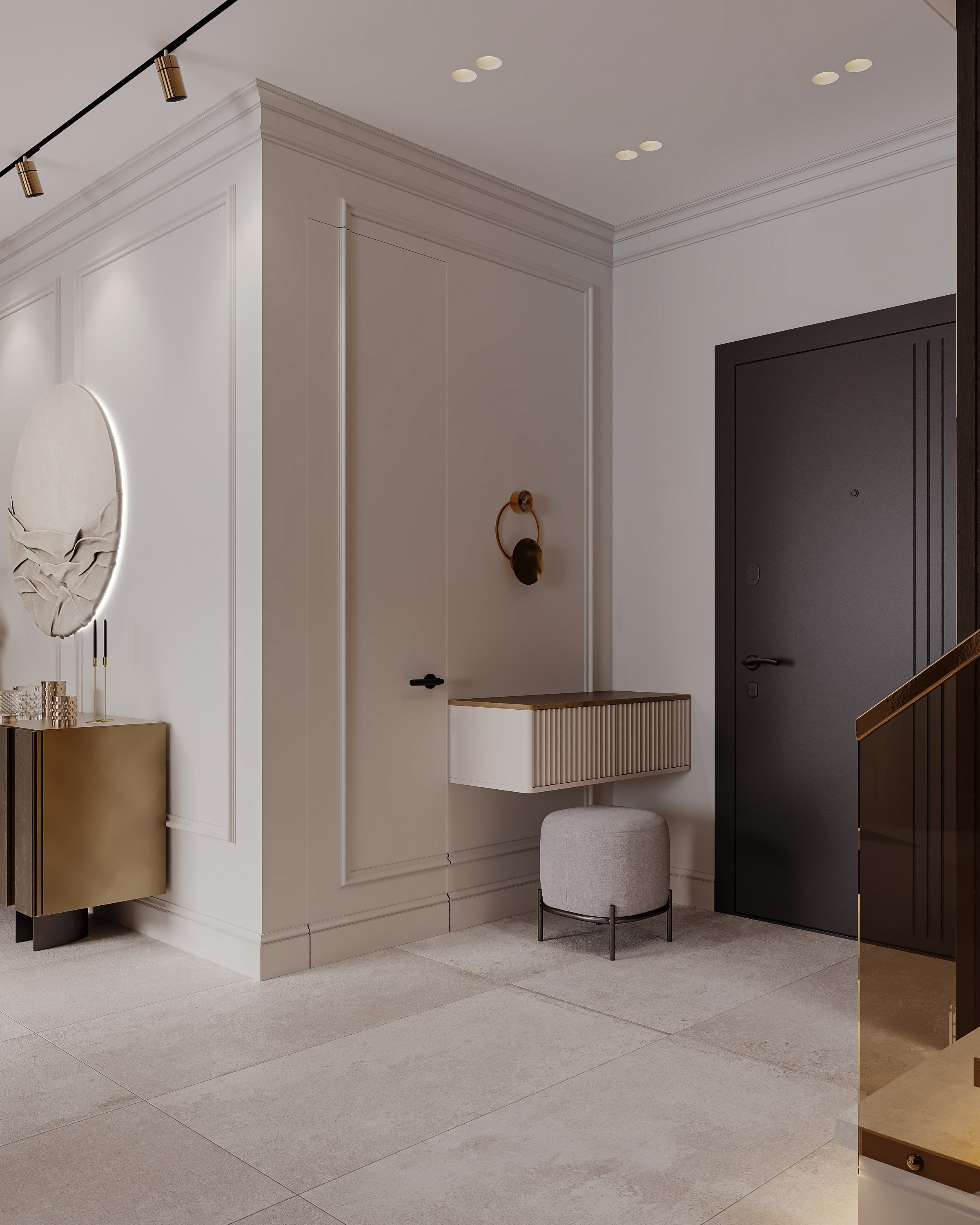 Daniel_studio. 3Д-Визуализация Наталья Макогонова