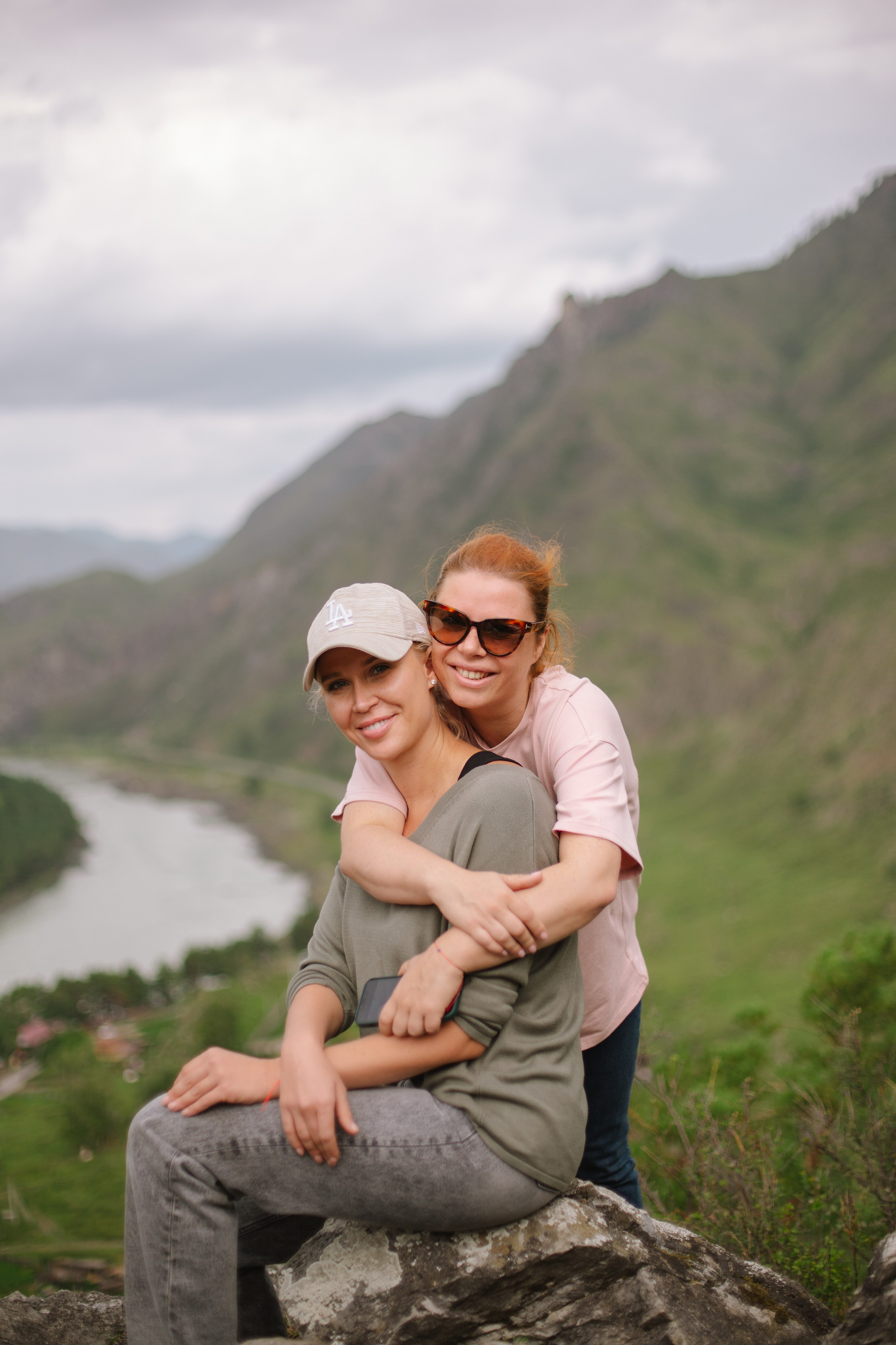 Туры/ретриты. Фотограф Горный Алтай