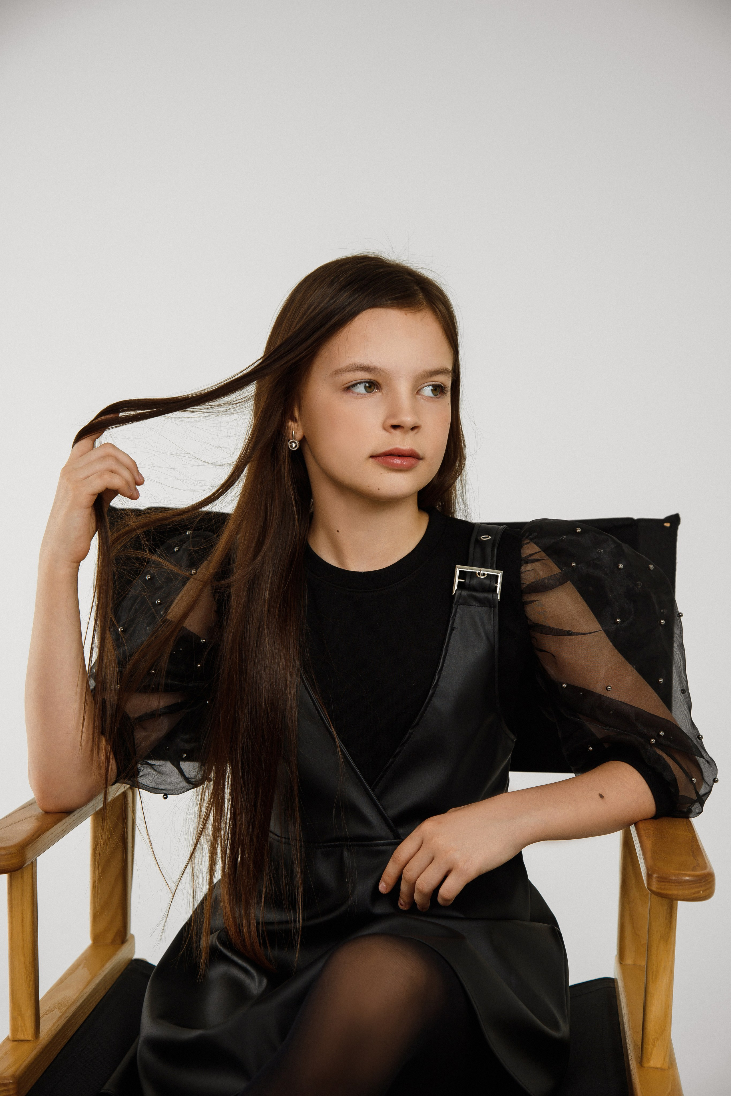 Полина. Фотограф Александра Сыщенко