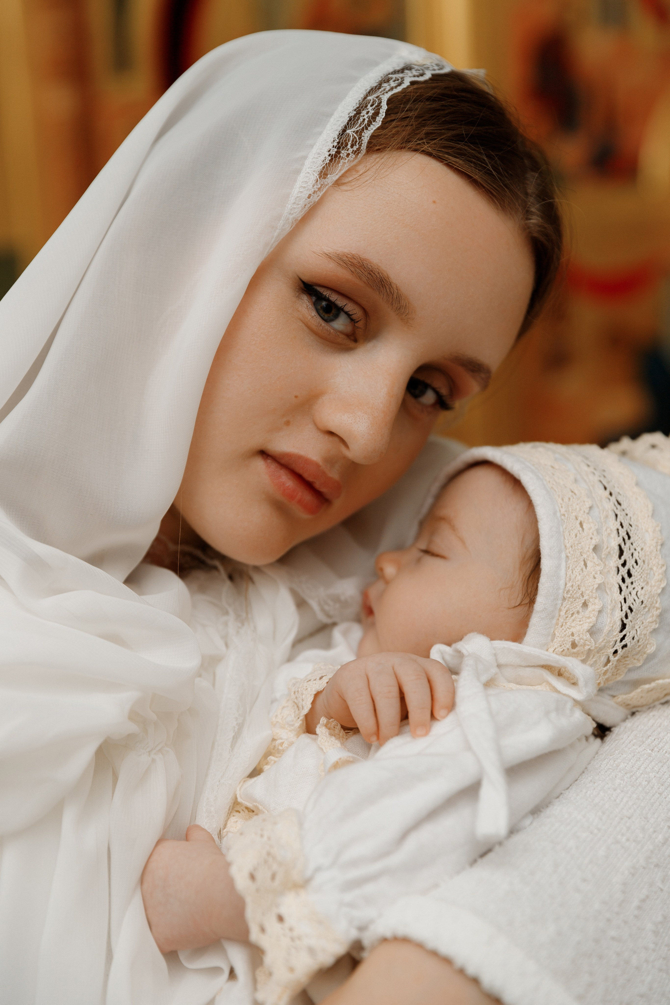 Общая папка с фотографиями с крещений. Фотограф Александра Сыщенко