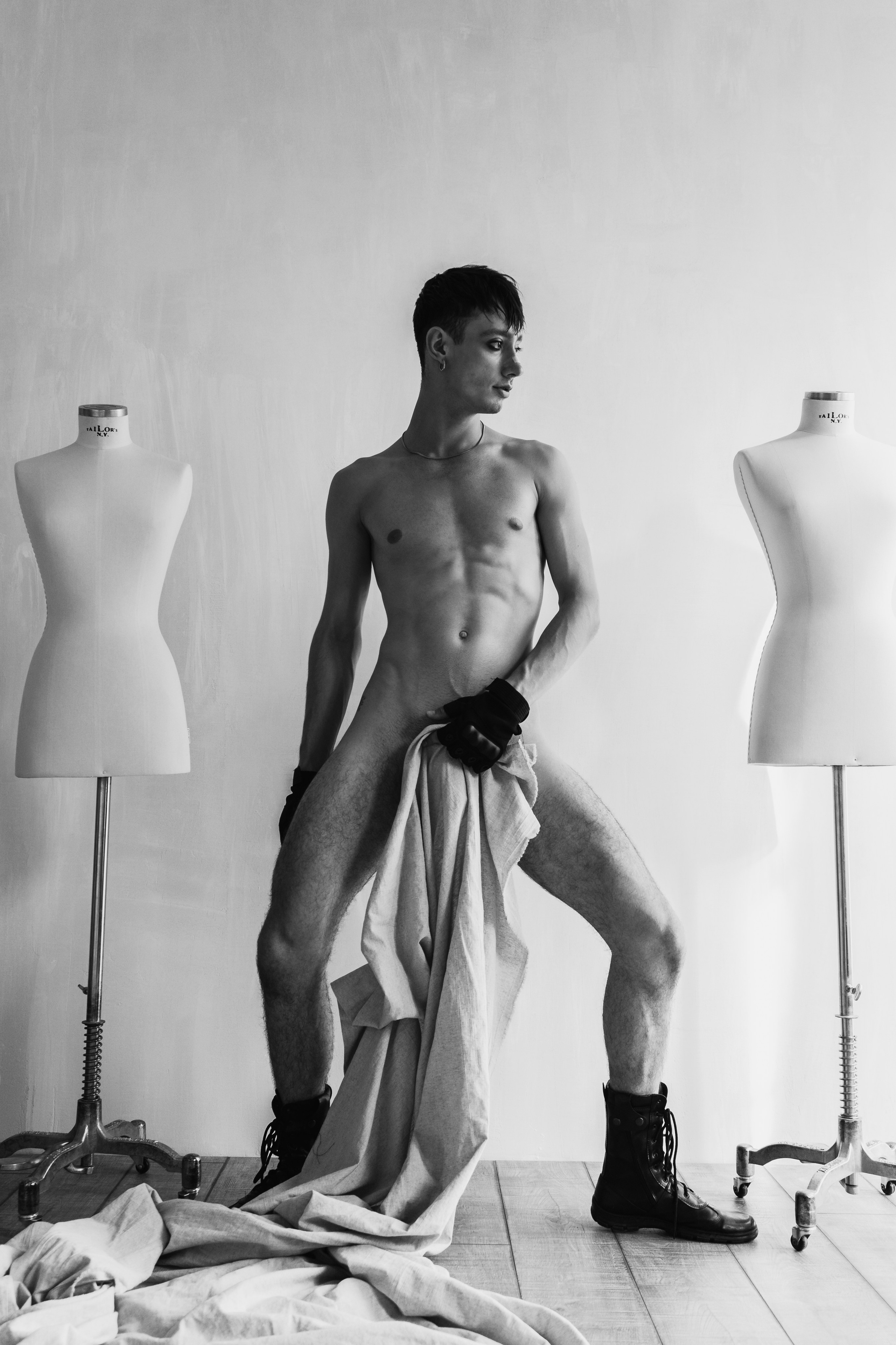 Ян Мурзаев — GEZNO. Никита Скрипник — ТЕАТР В СТИЛЕ ФЭШН