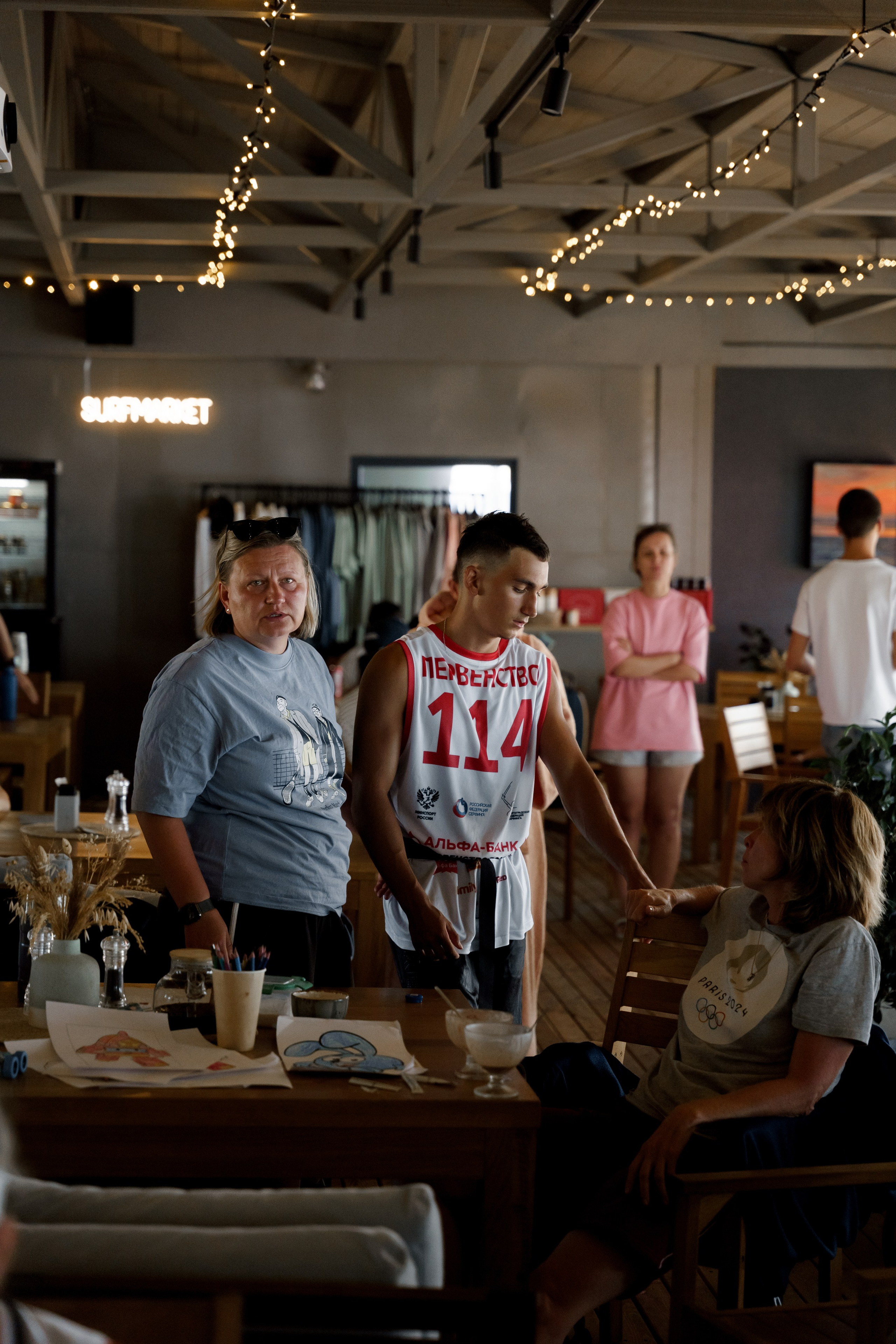 Surf 2025. Фотограф Валерия Крахмалева