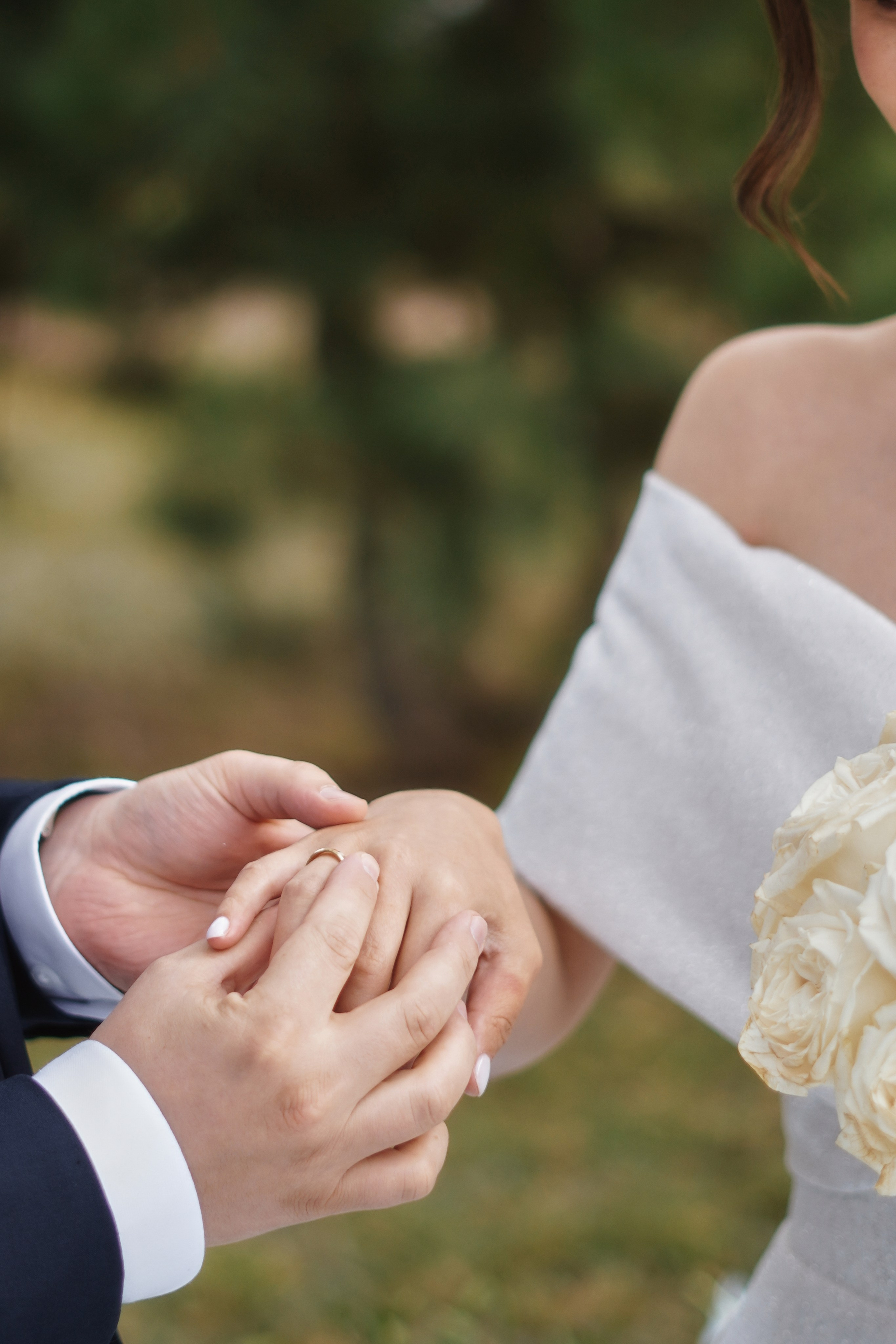 Дима и Настя. Фотограф Валерия Крахмалева