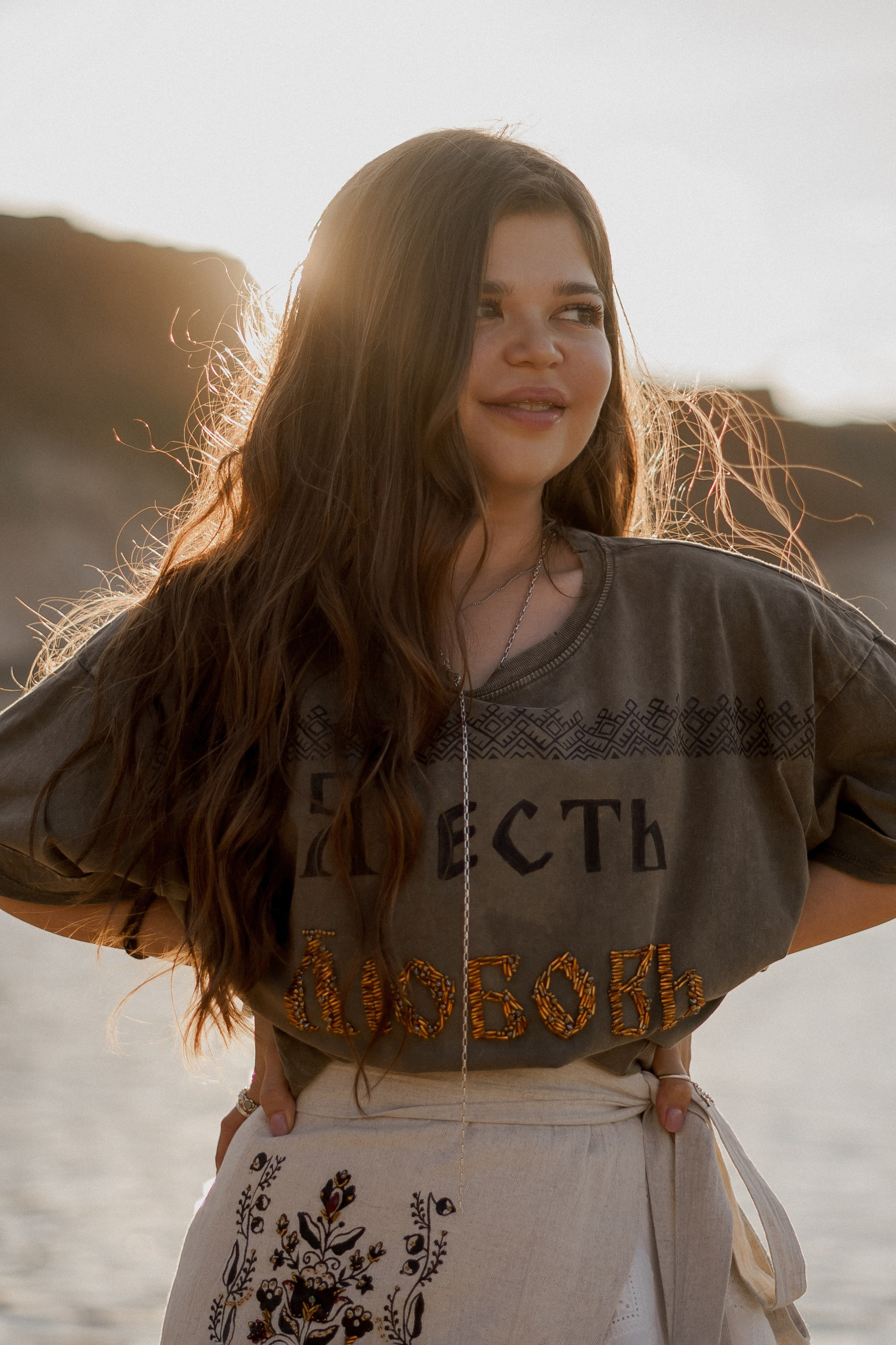 Лена. Фотограф Валерия Крахмалева