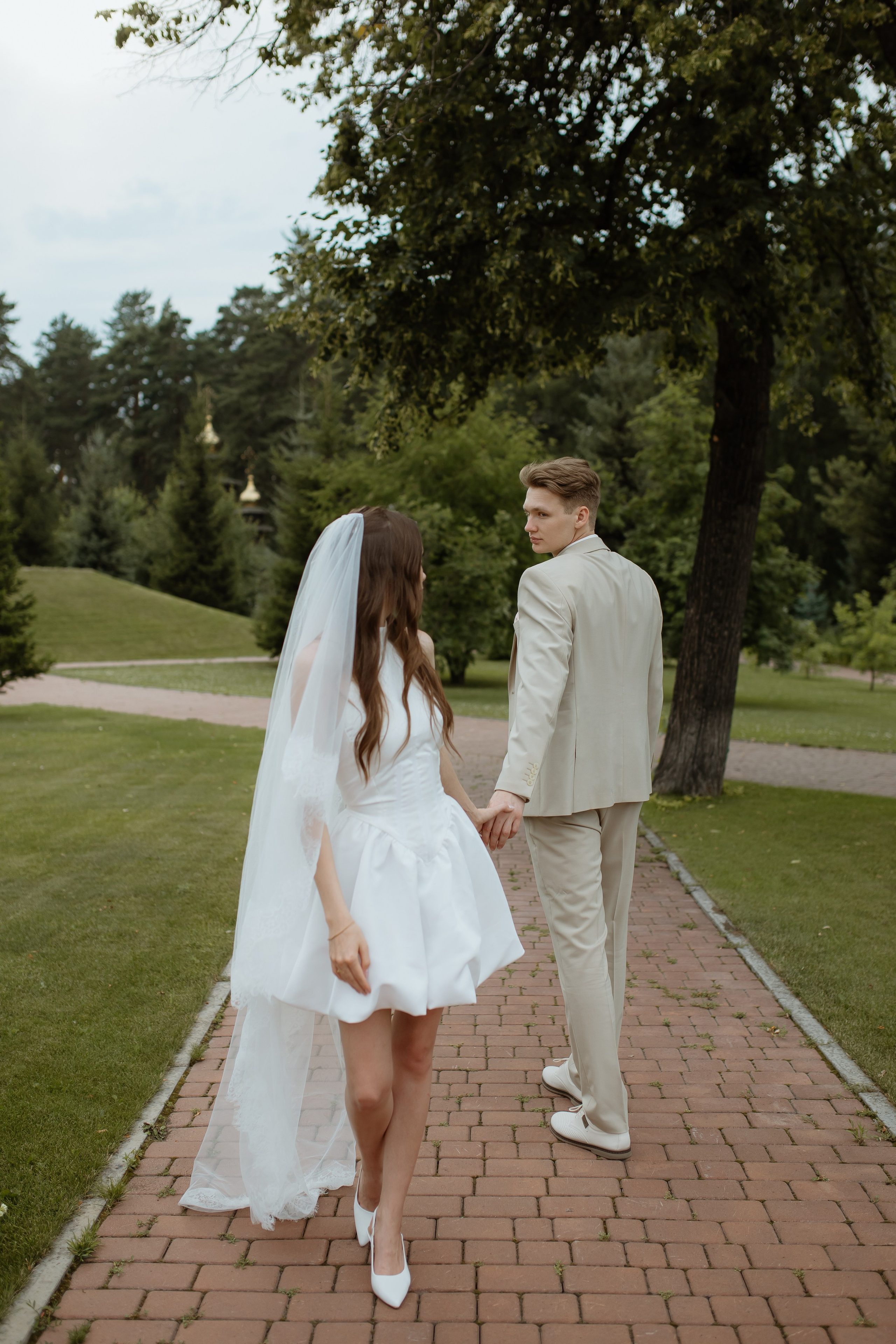 Светлана&Кирилл. Фотограф Arina Elatova