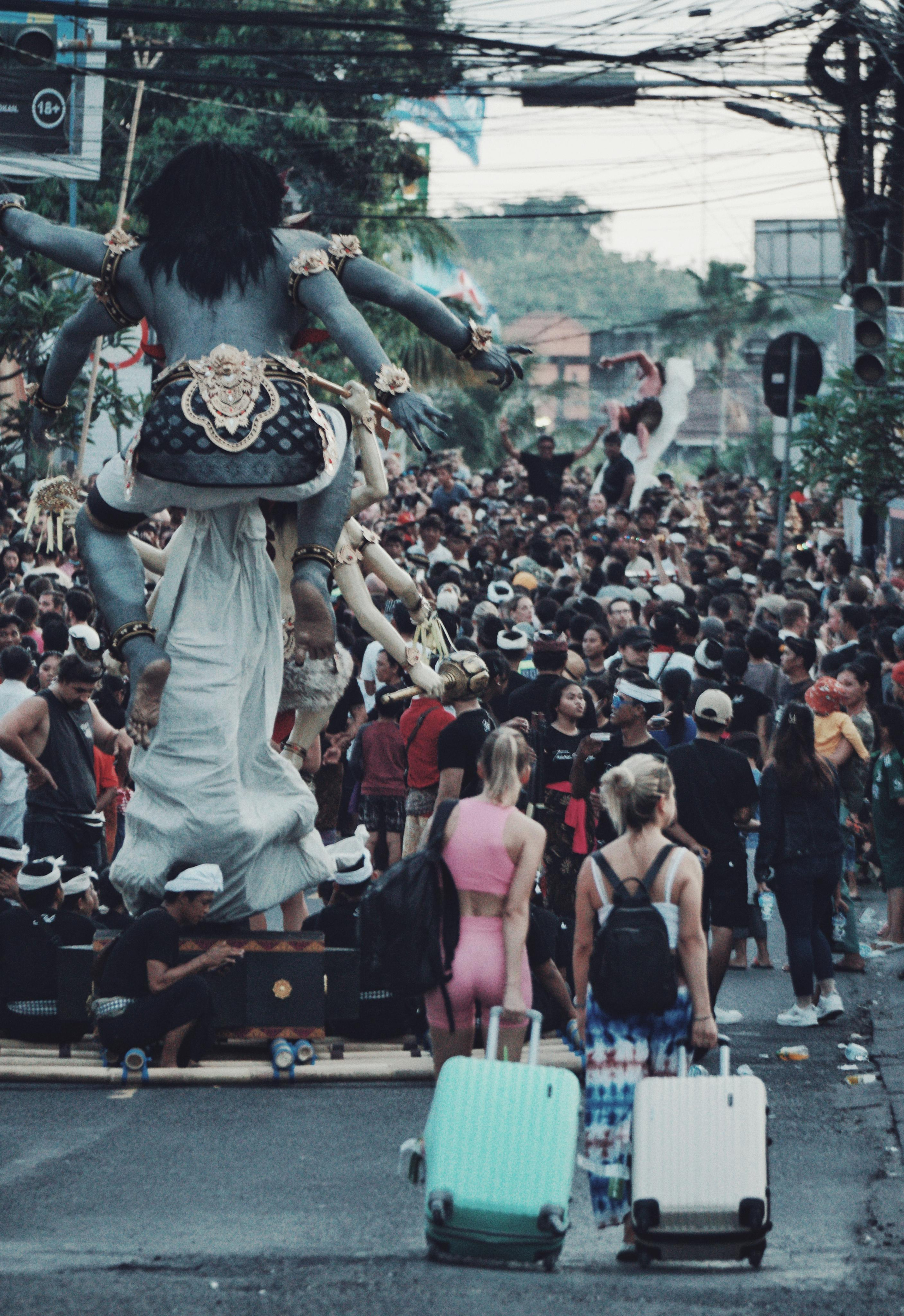 Nyiepi2023. See the moment and catche. commercial and reportage