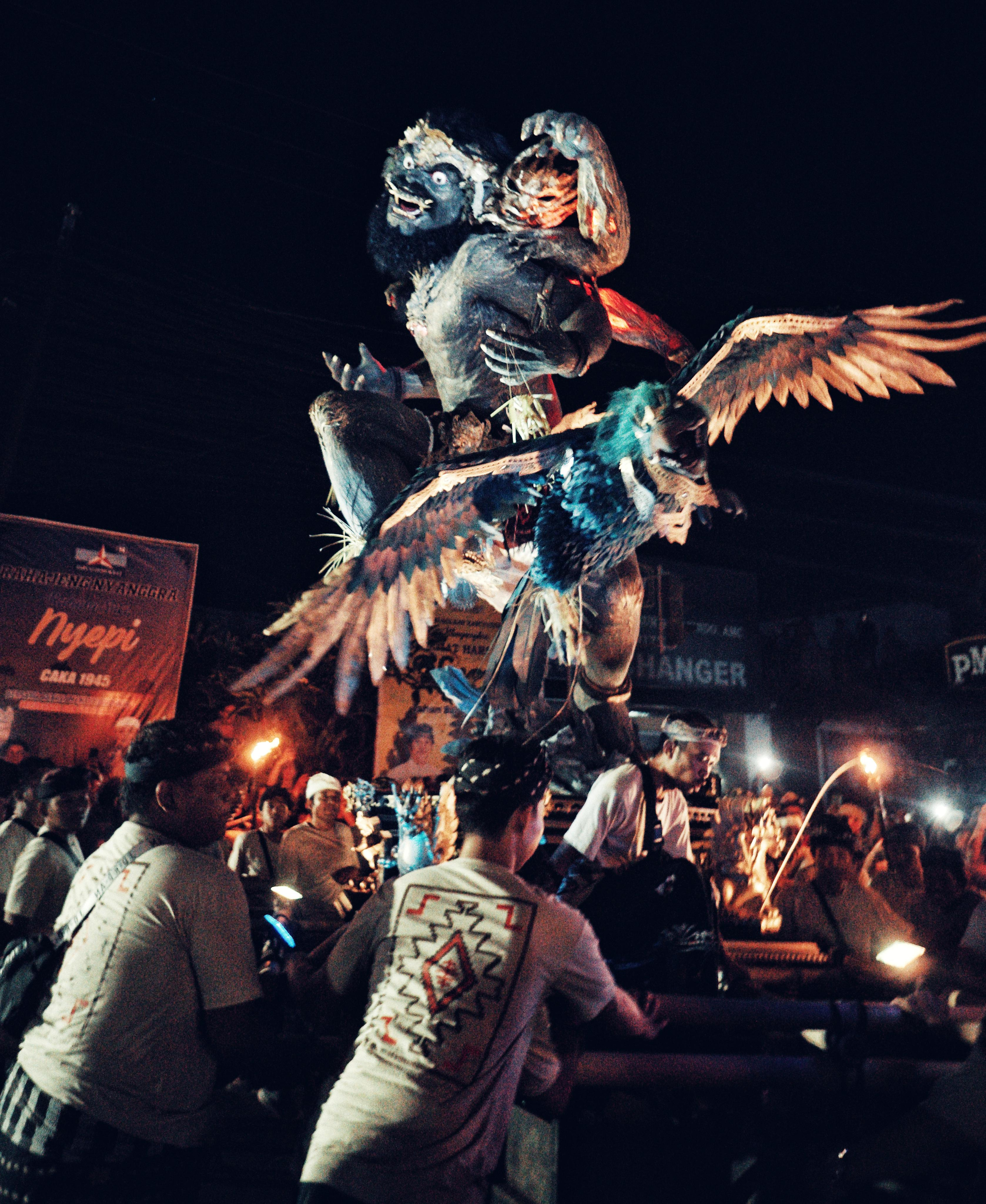 Nyiepi2023. See the moment and catche. commercial and reportage