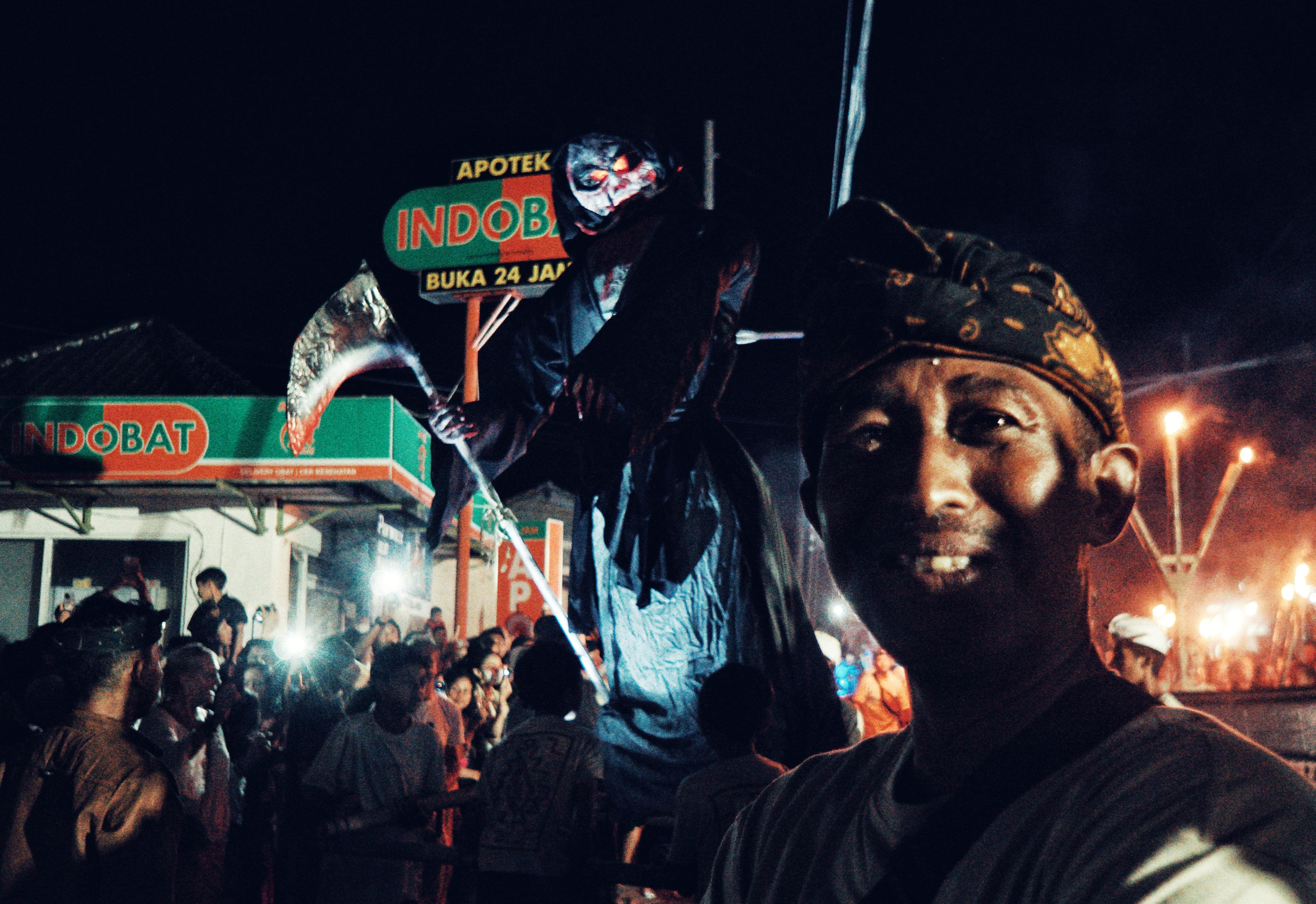 Nyiepi2023. See the moment and catche. commercial and reportage