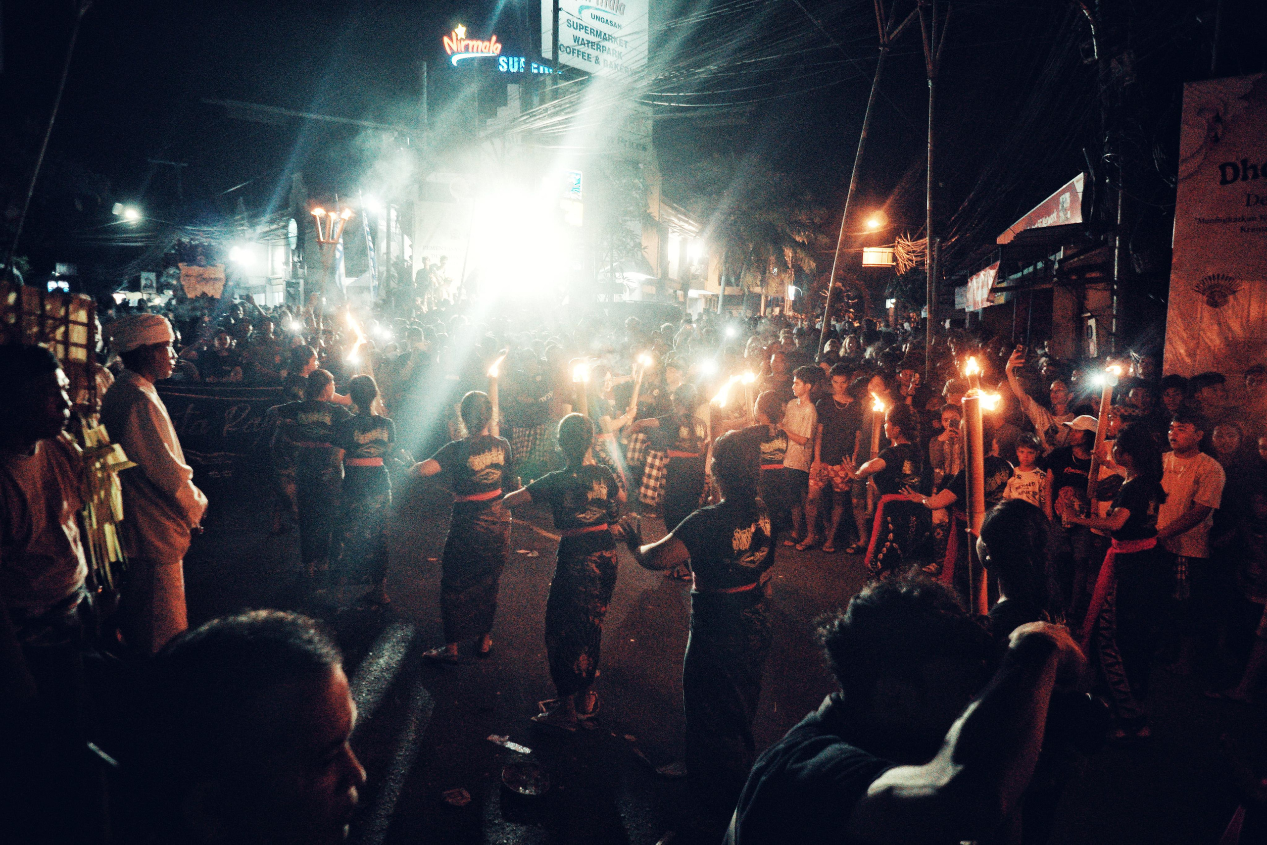 Nyiepi2023. See the moment and catche. commercial and reportage