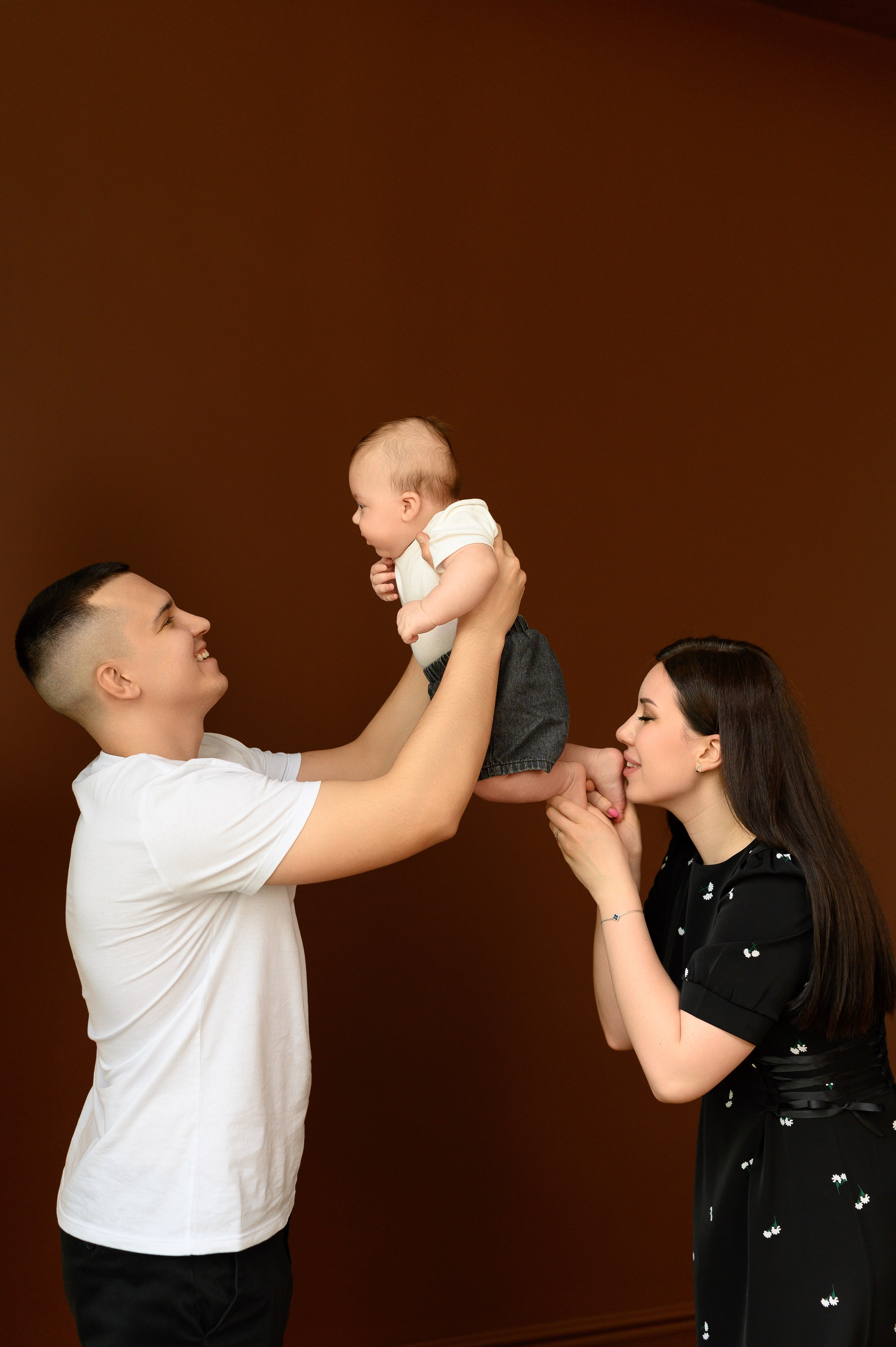 Илья, Юля и Федя. Фотограф в Краснодаре Скубицкая Альбина