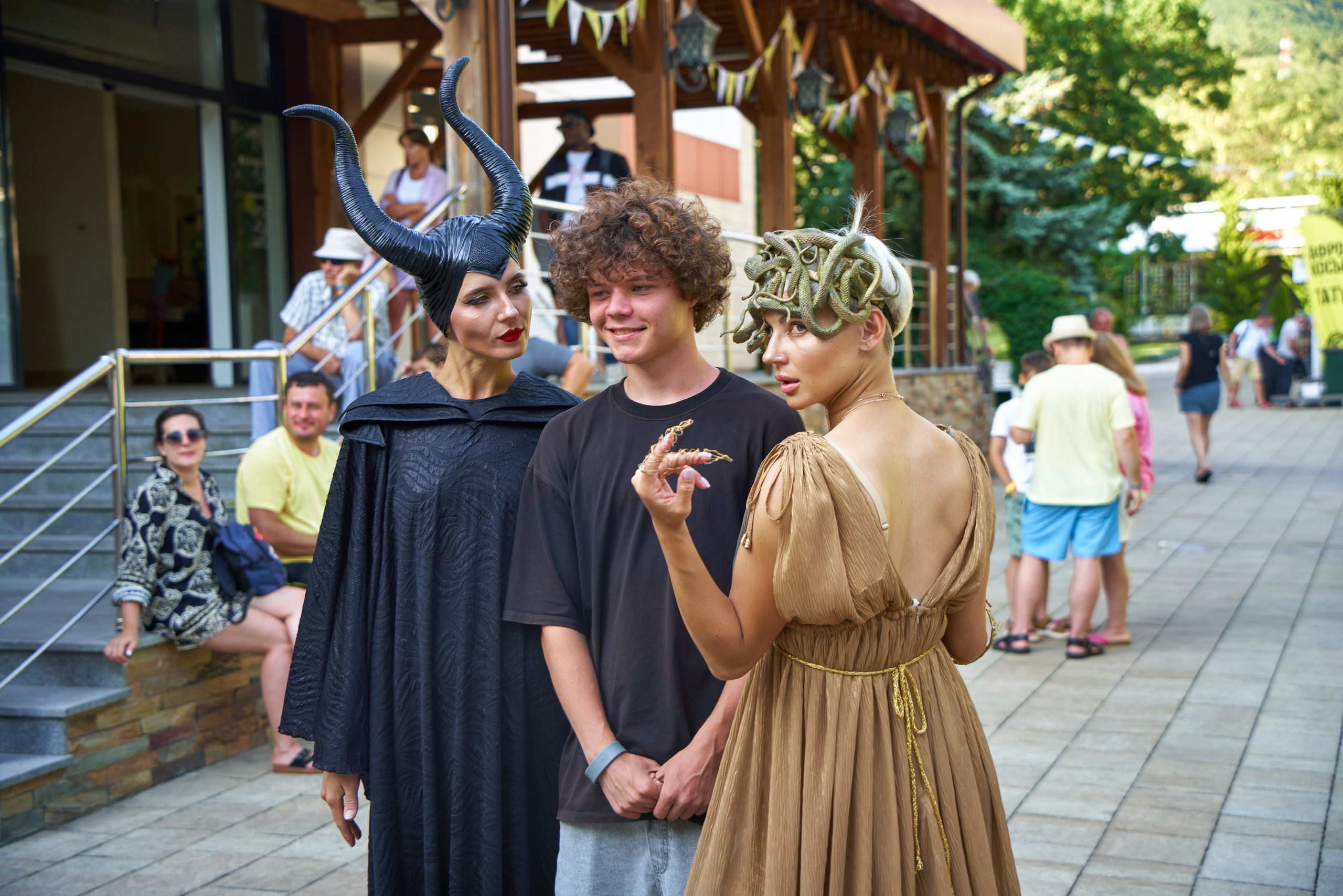 Репортажа фотосъемка мероприятий. Профессиональный фотограф в Анапе Артем Ковальский