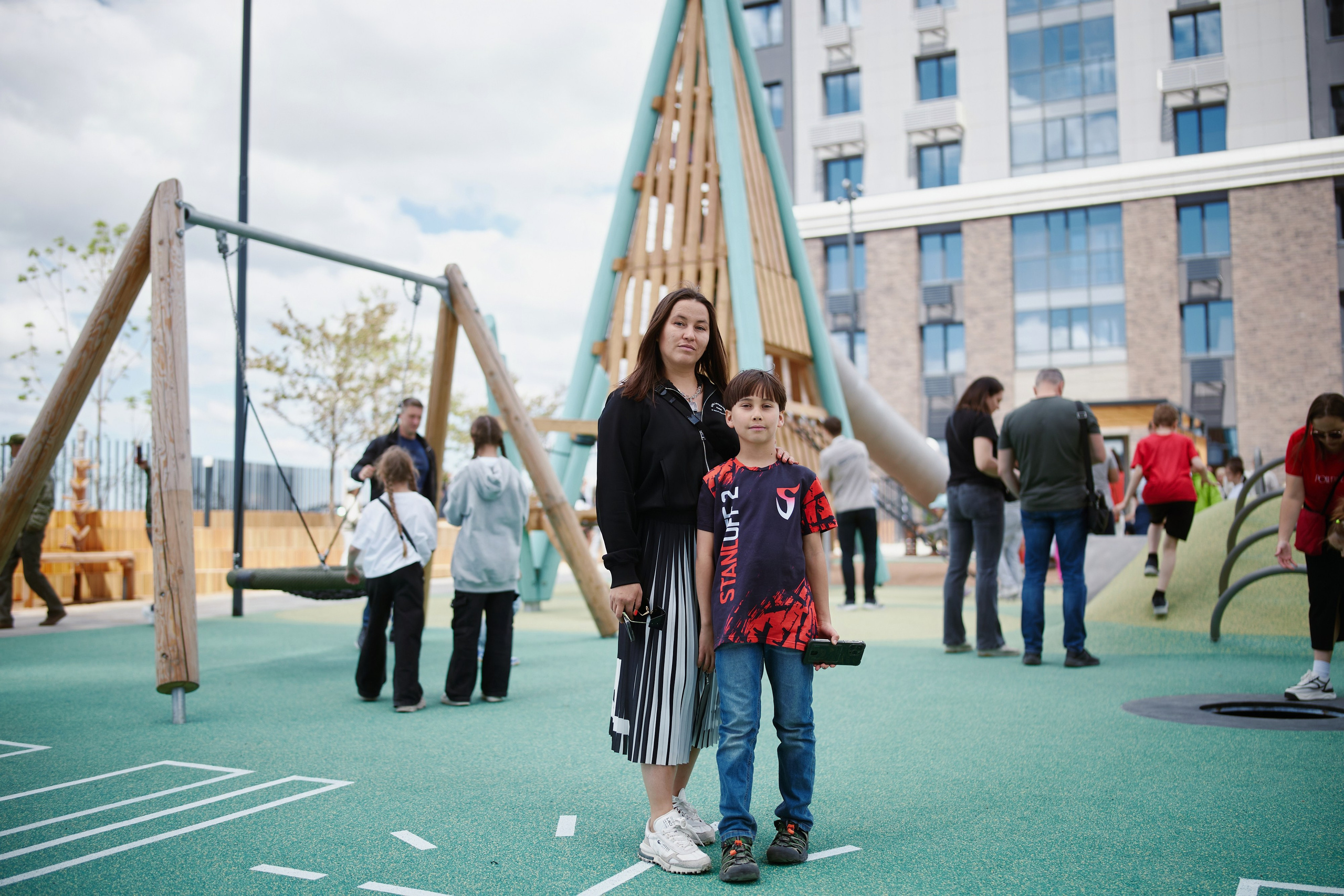 ЖК Полюса. ФОТОГРАФ НА МЕРОПРИЯТИЕ ОТ СОЛЬ МЕДИА PRODUCTION