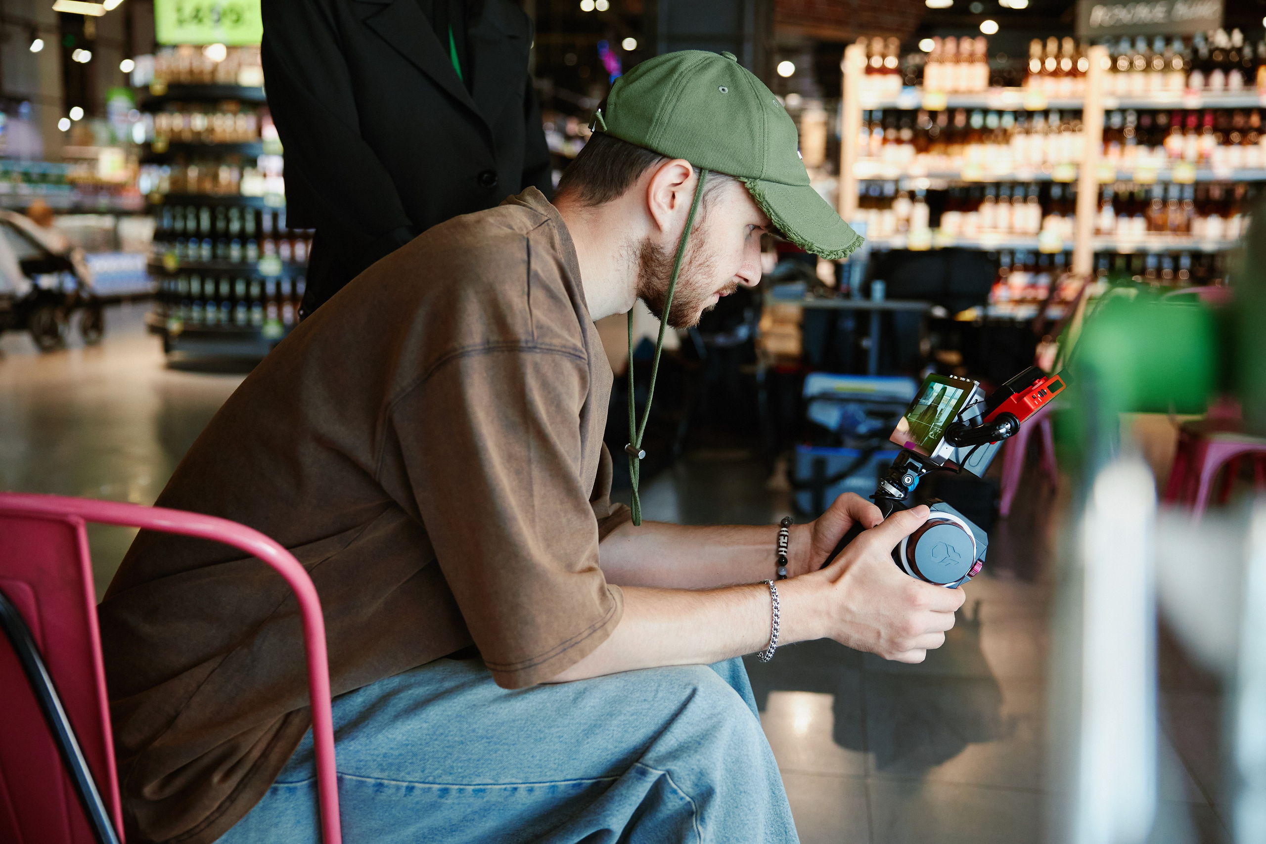 СОЛЬ PRODUCTION БЭК (BROSKO). ФОТОГРАФ НА МЕРОПРИЯТИЕ ОТ СОЛЬ МЕДИА PRODUCTION