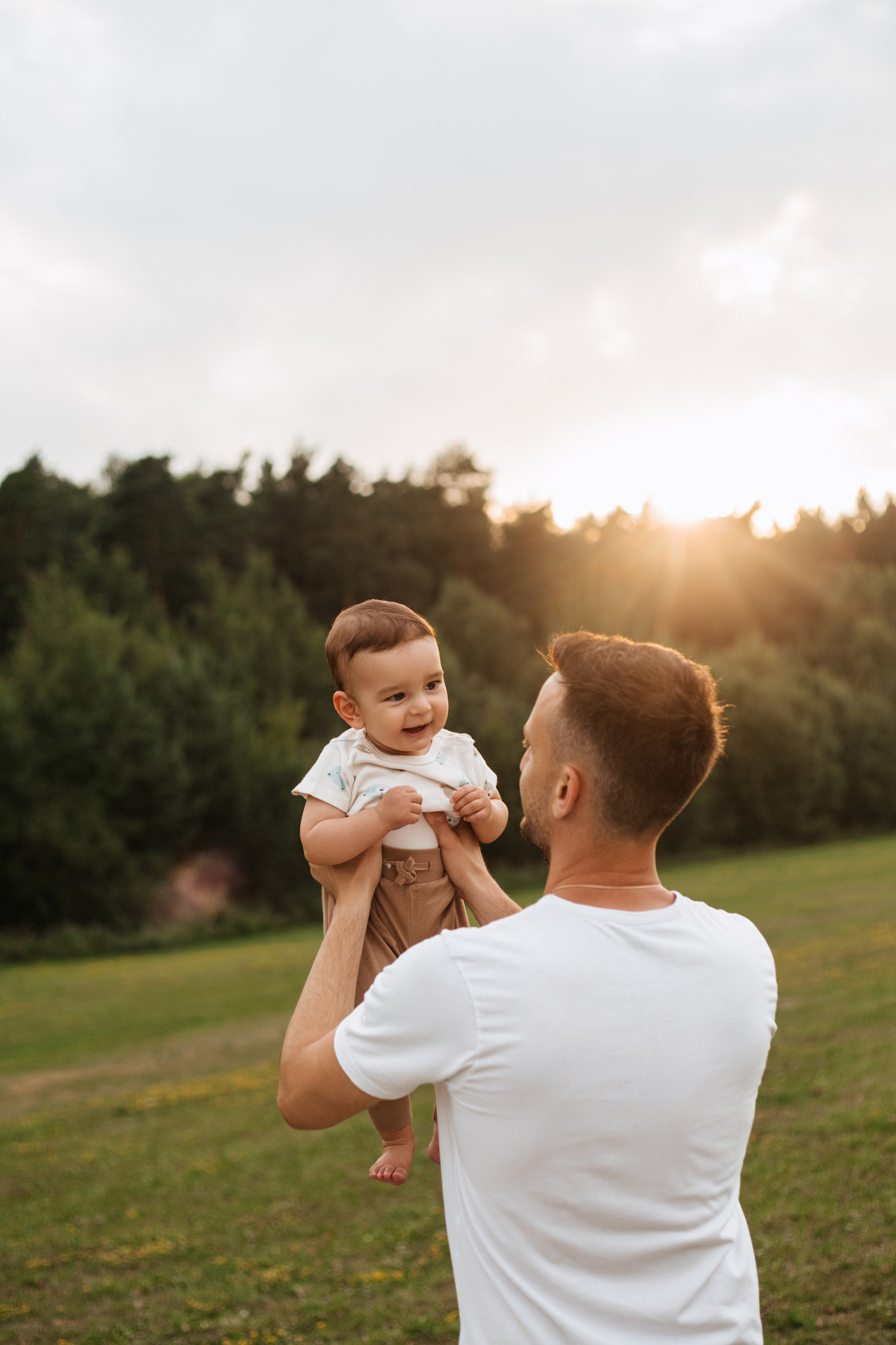 Сергей, Света, Майя и Тима. Фотограф в Волгограде и Москве | Анастасия Лаврова