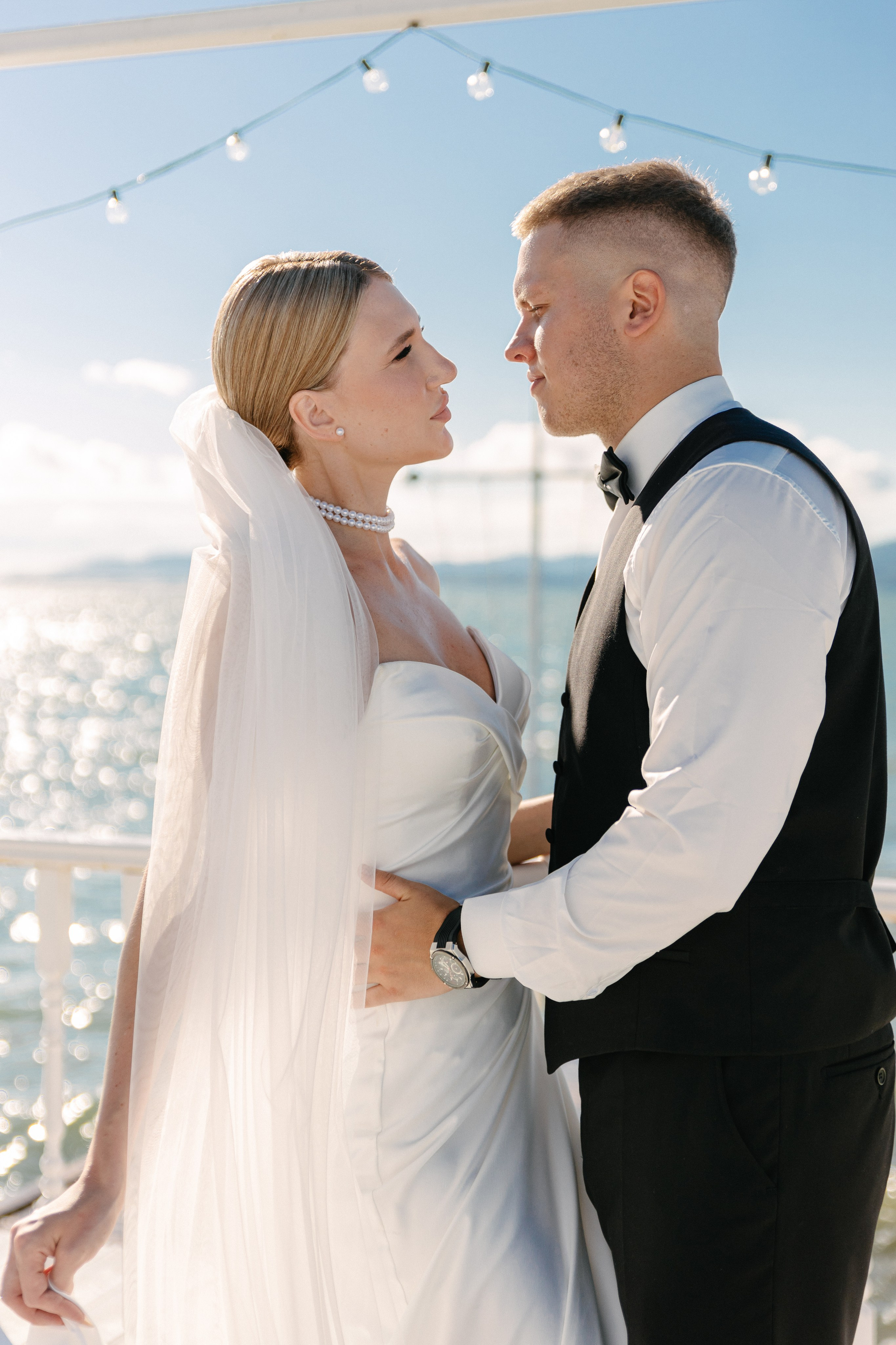 Владимир и Кристина. Сайт фотографа Марина Ефанова