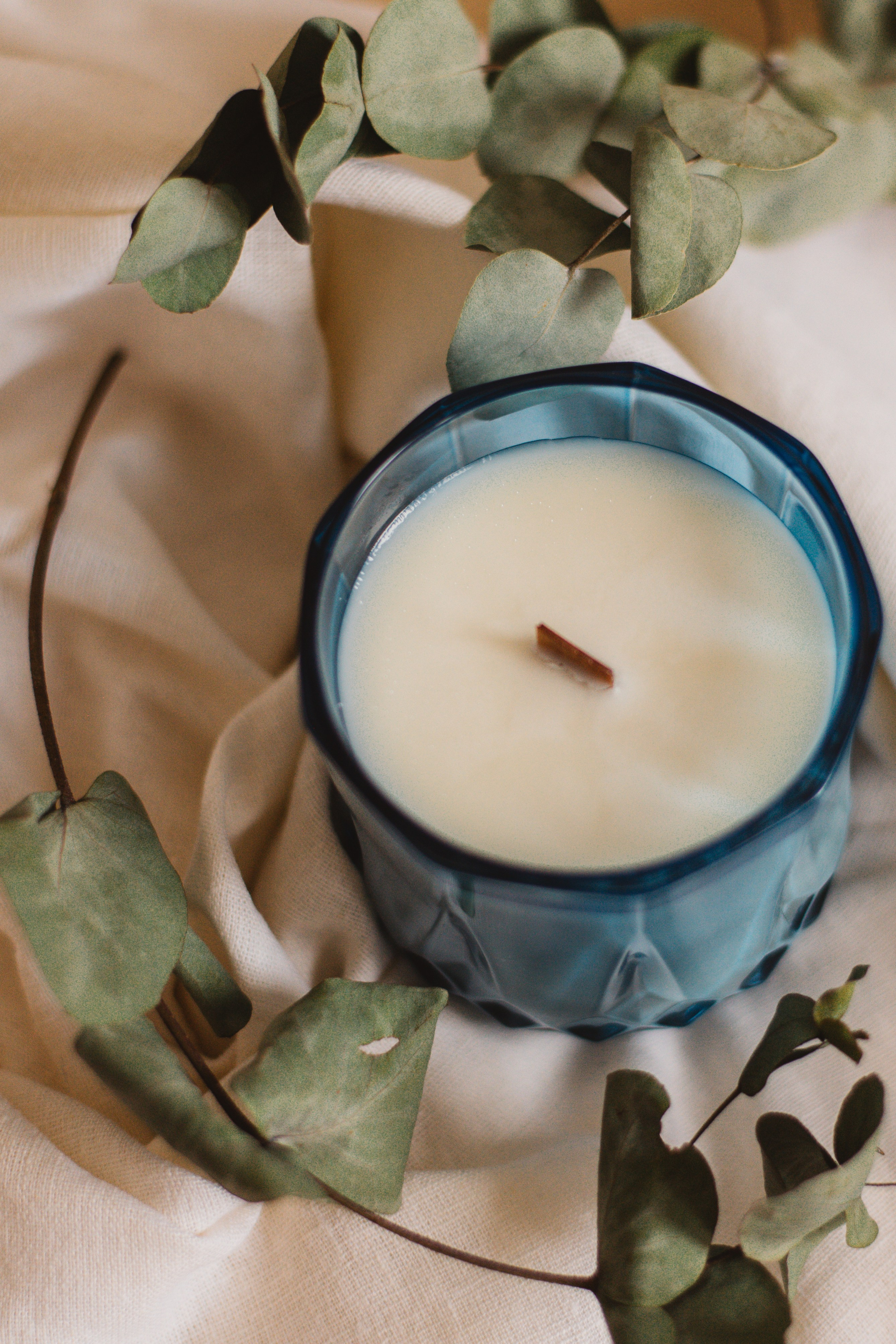 Свечи. GiftBox. Сайт портфолио