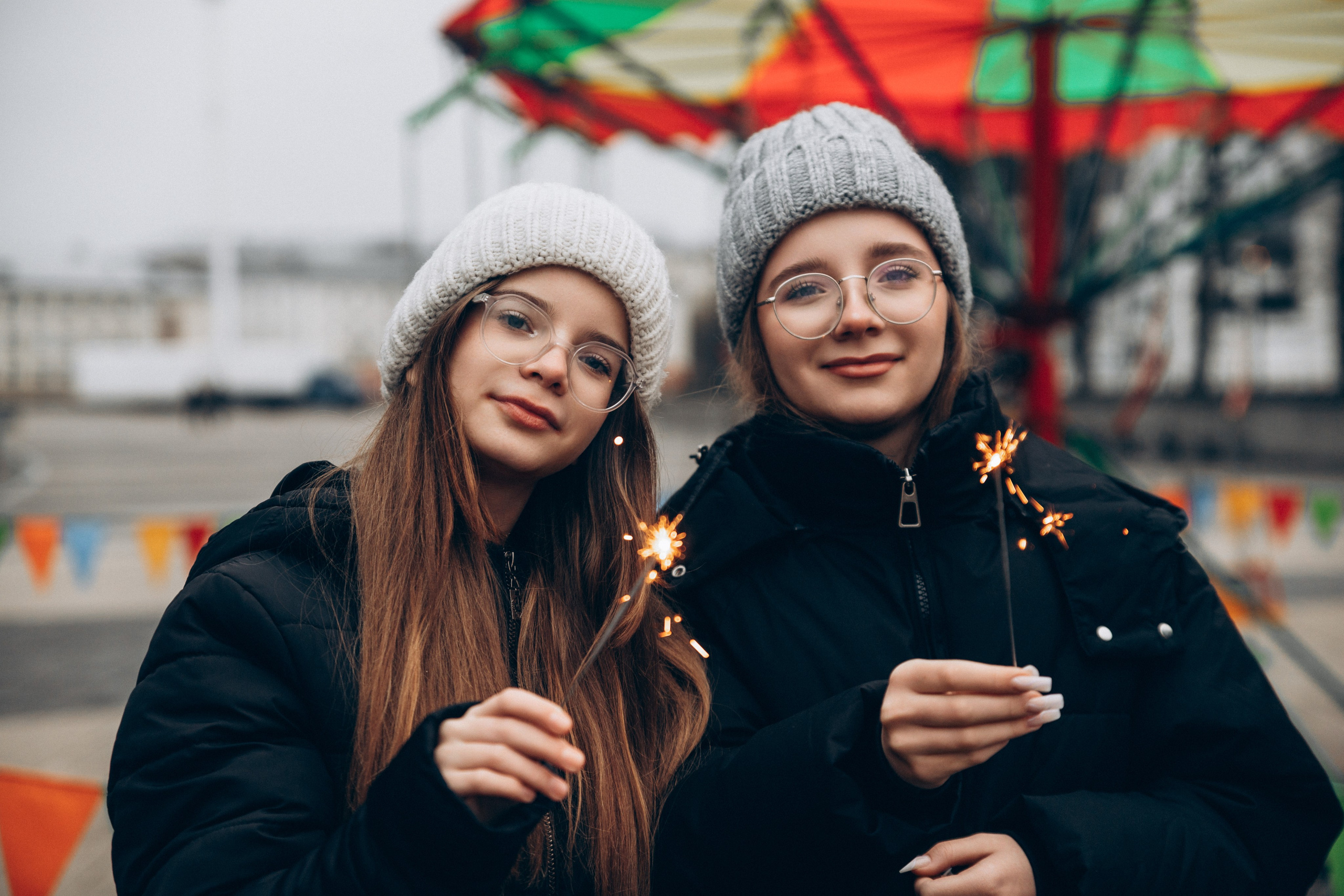Каток. Репортажный и детский фотограф в Минске