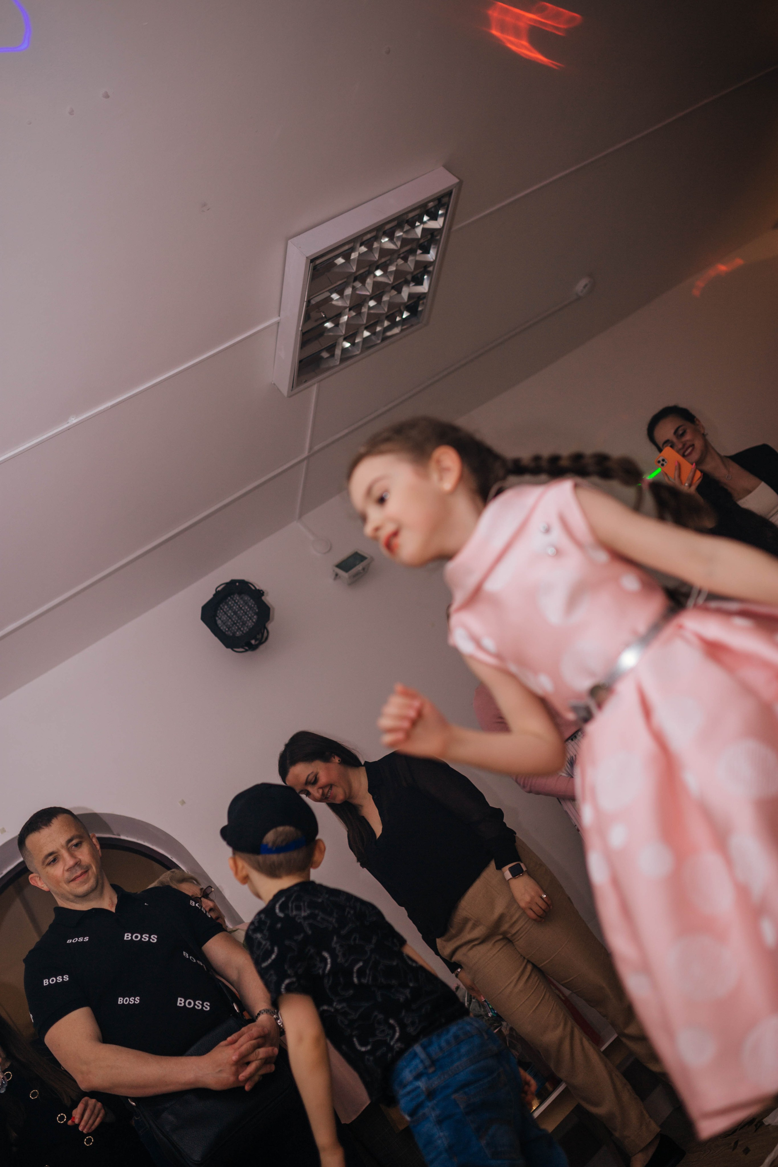 Выпускной в детском саду. Семейный фотограф в Москве Натали Момот