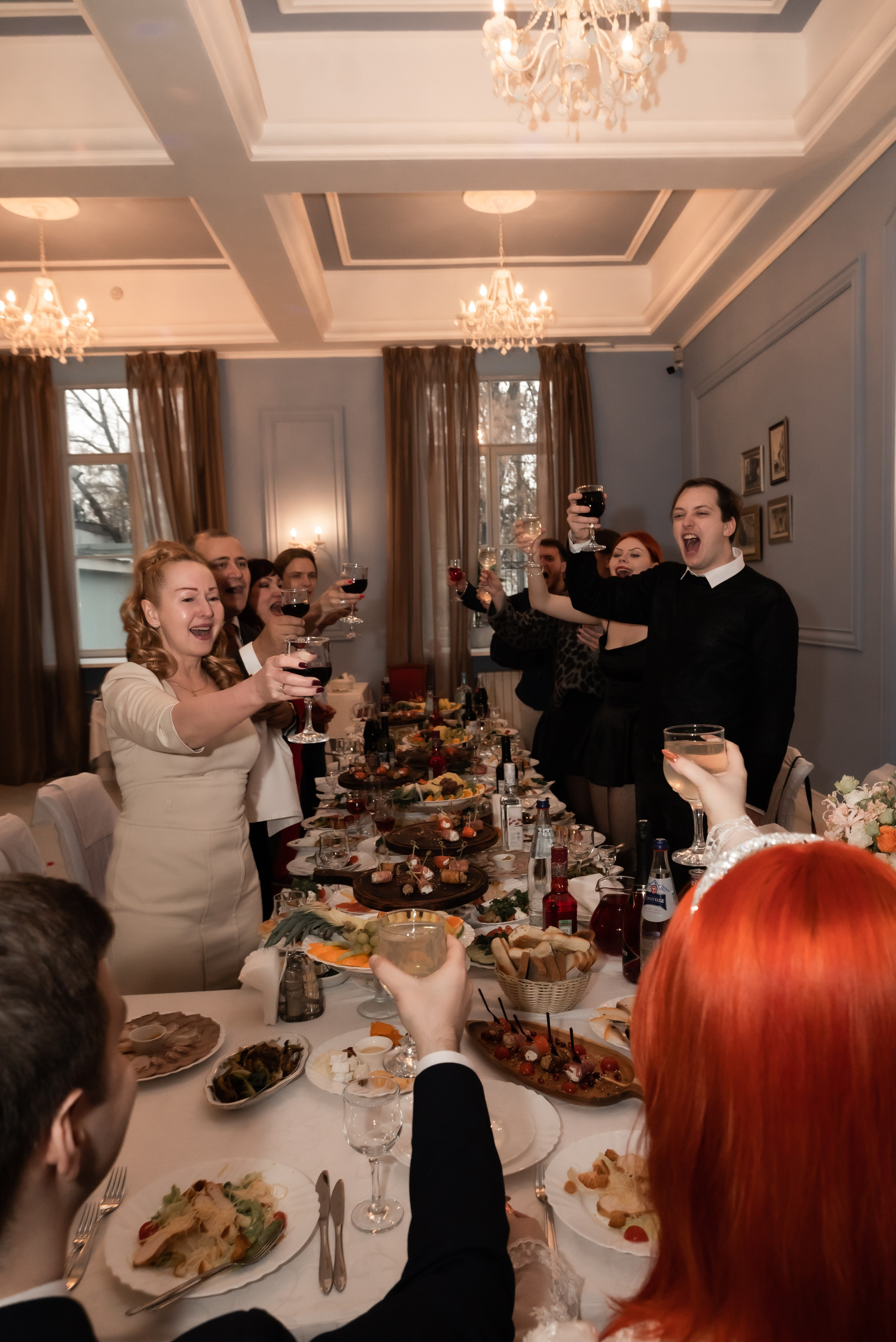 Свадьба Дениса и Софьи. Фотограф Ксения Огородова портфолио