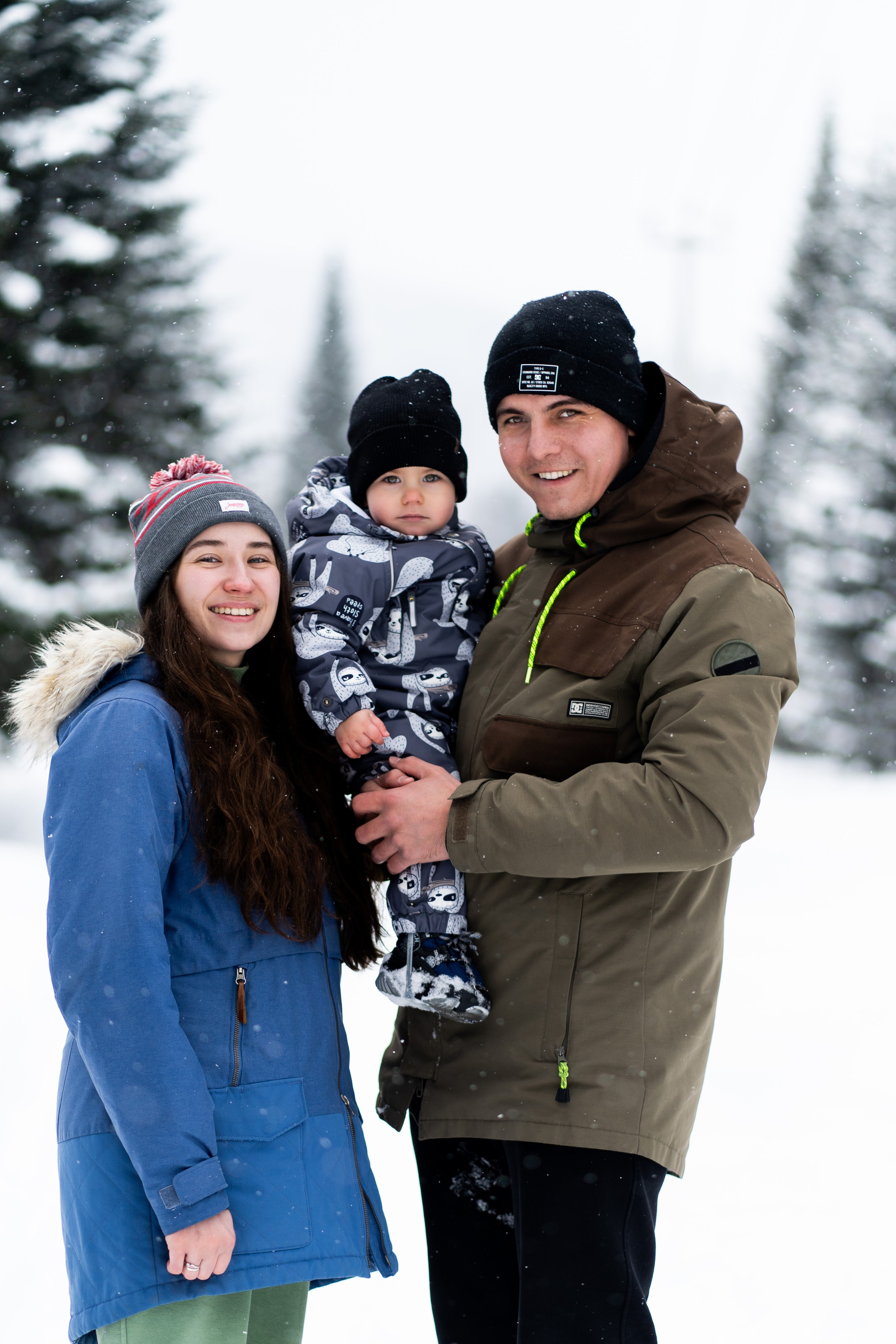 Соня&Лёня. Анастасия Паршукова — фотограф Шерегеш Новосибирск