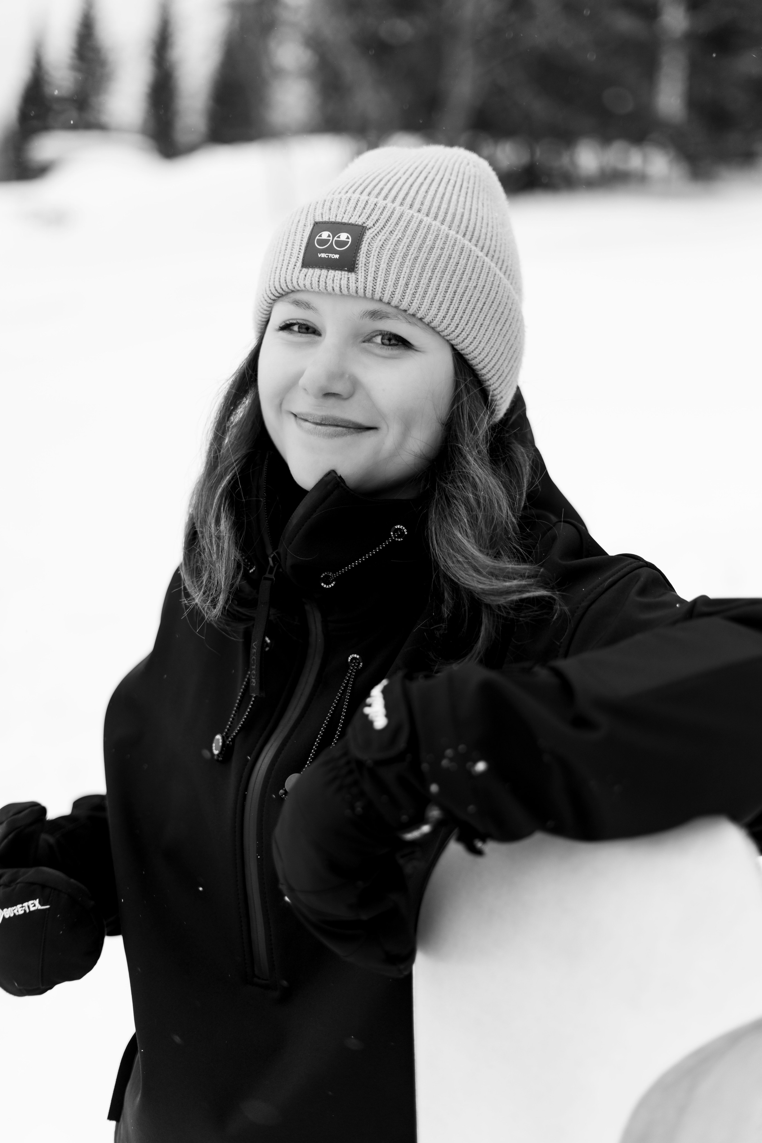 Тур. Анастасия Паршукова — фотограф Шерегеш Новосибирск