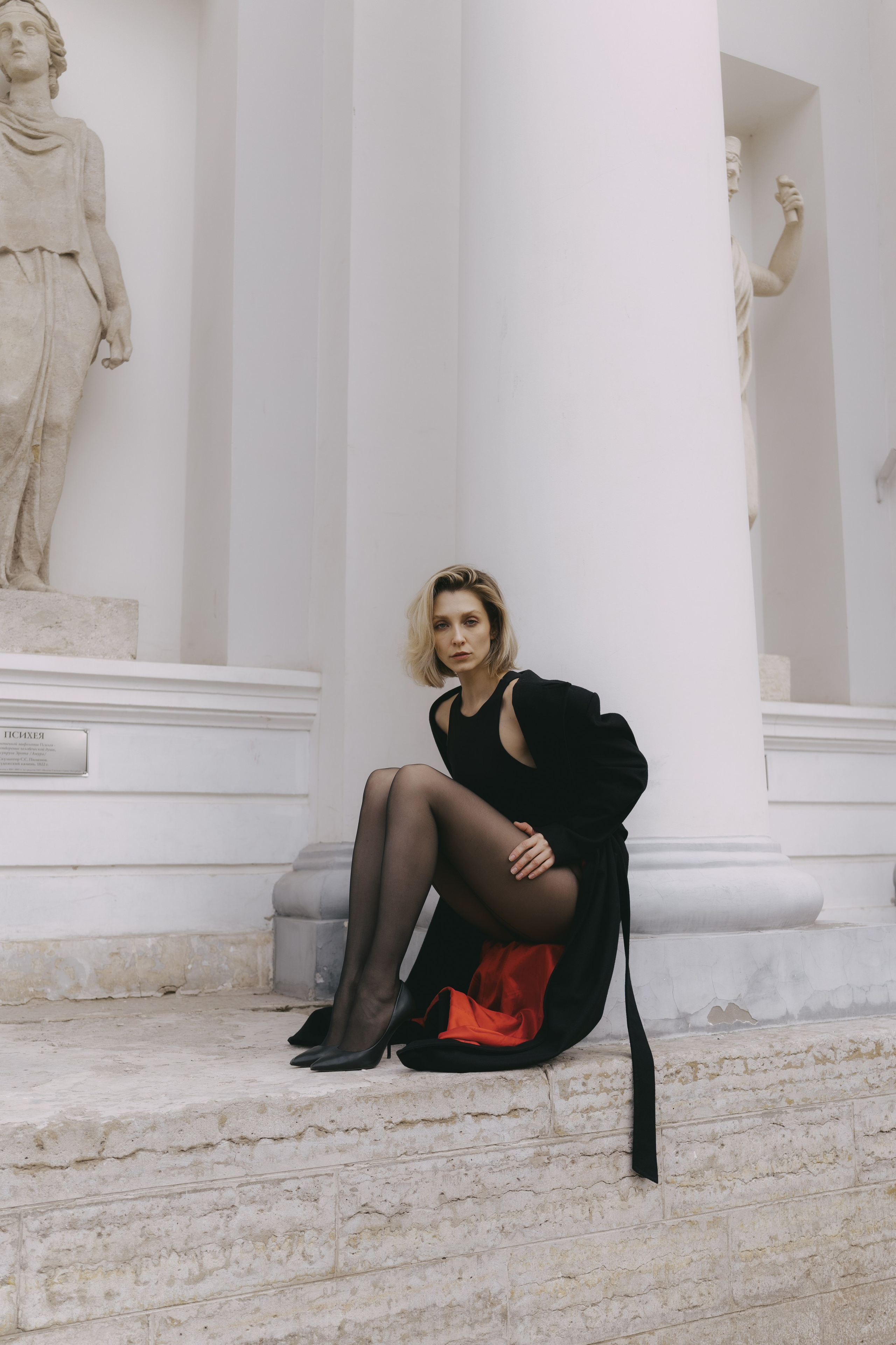 Лера. Портретный фотограф в Санкт-Петербурге Филатов Максим