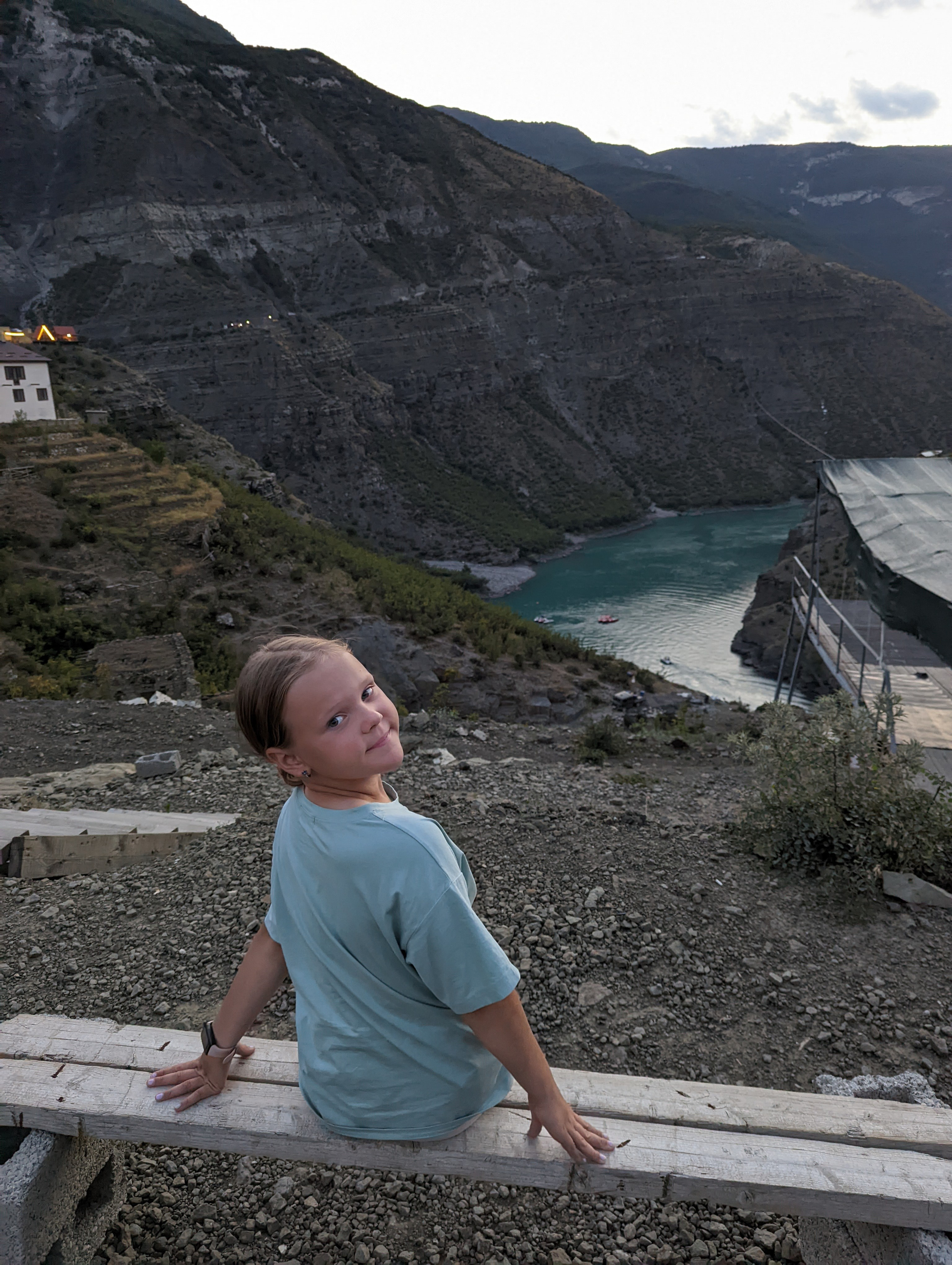 Дагестан. Семейный и детский фотограф Margo Photolab в Москве
