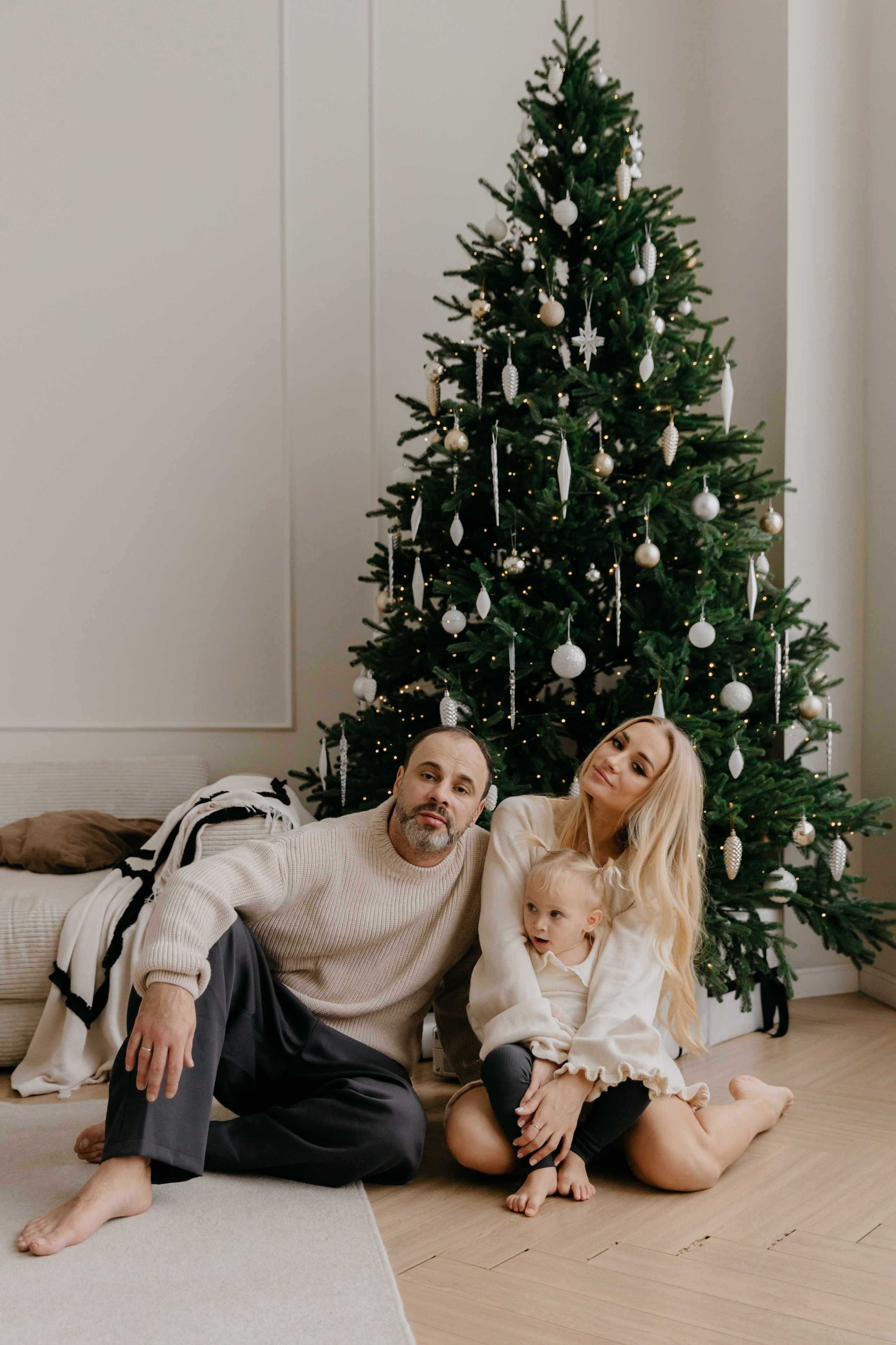 Сережа Жанна Теона Эмилия. Семейный фотограф Москва