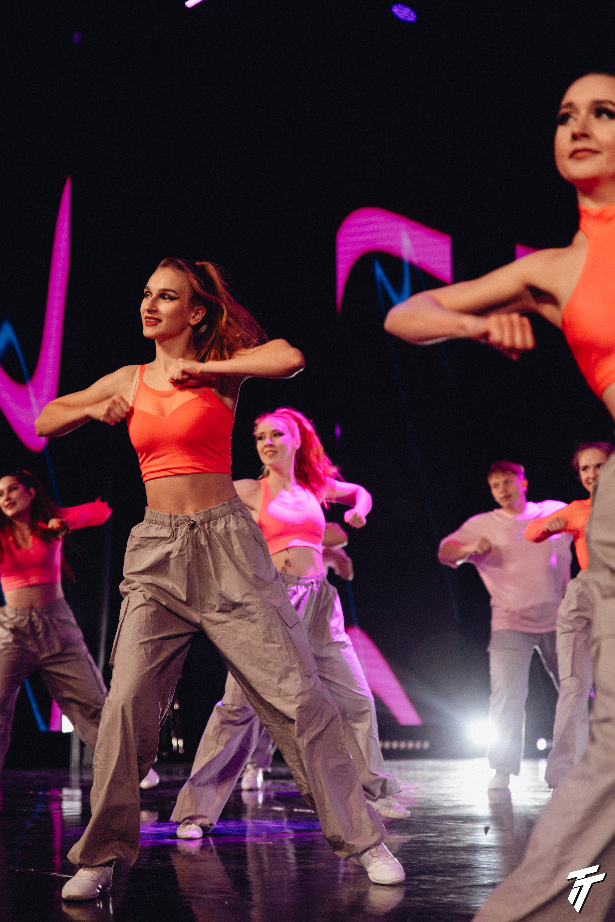 Концерт колледжа. Главная