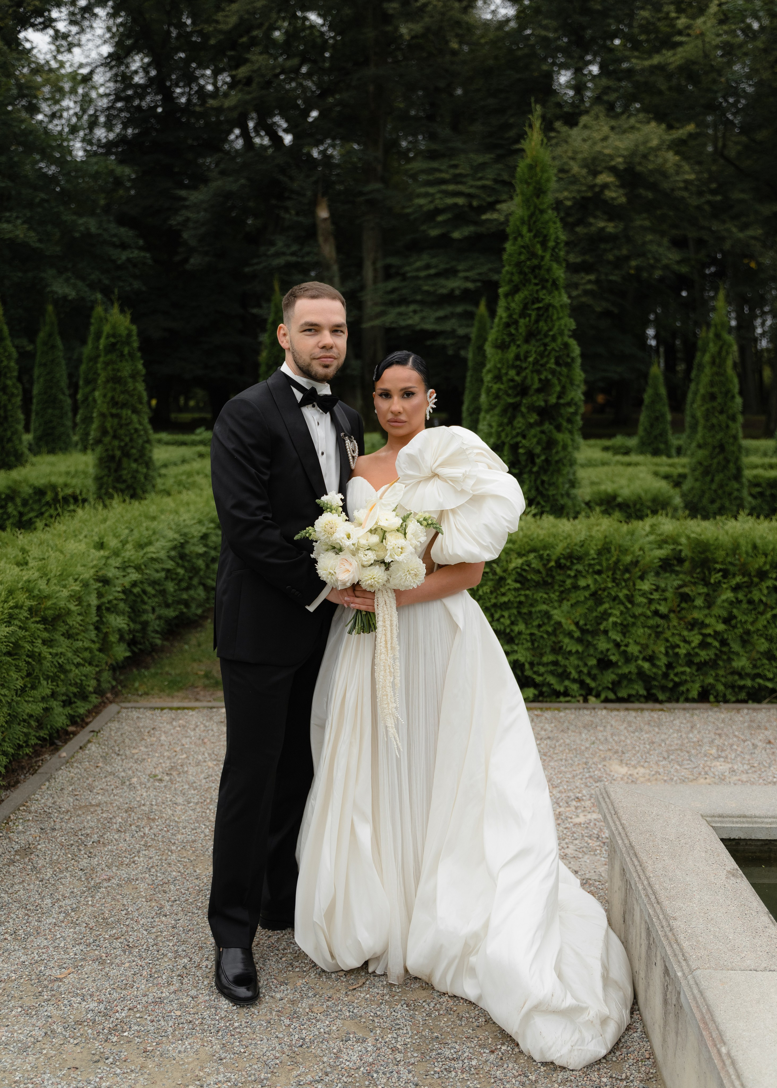 Максим и Кристина. Свадебный фотограф в Калининграде Кристина Воскобойникова