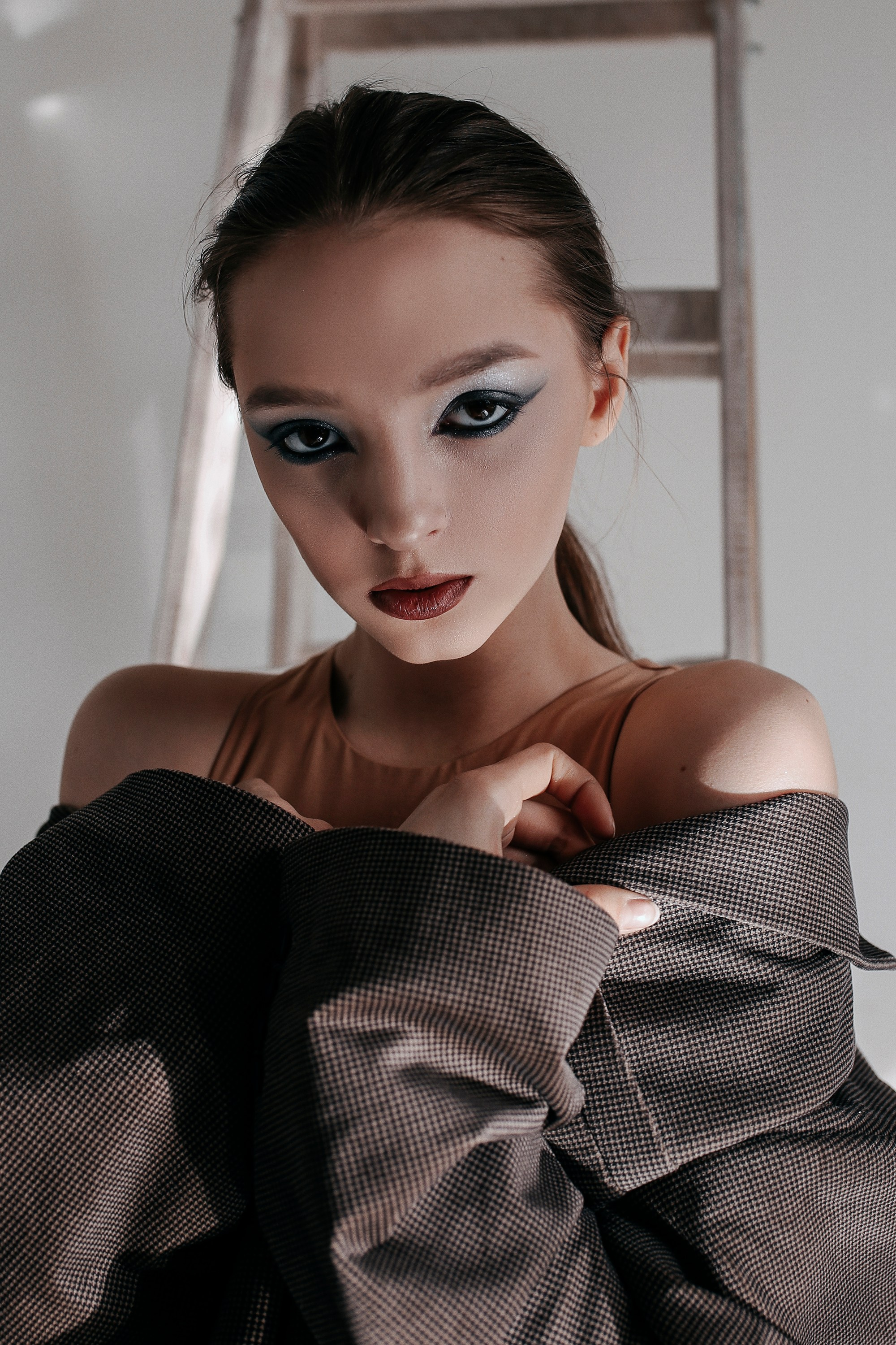 Kris. Modeling agency TM MODELS