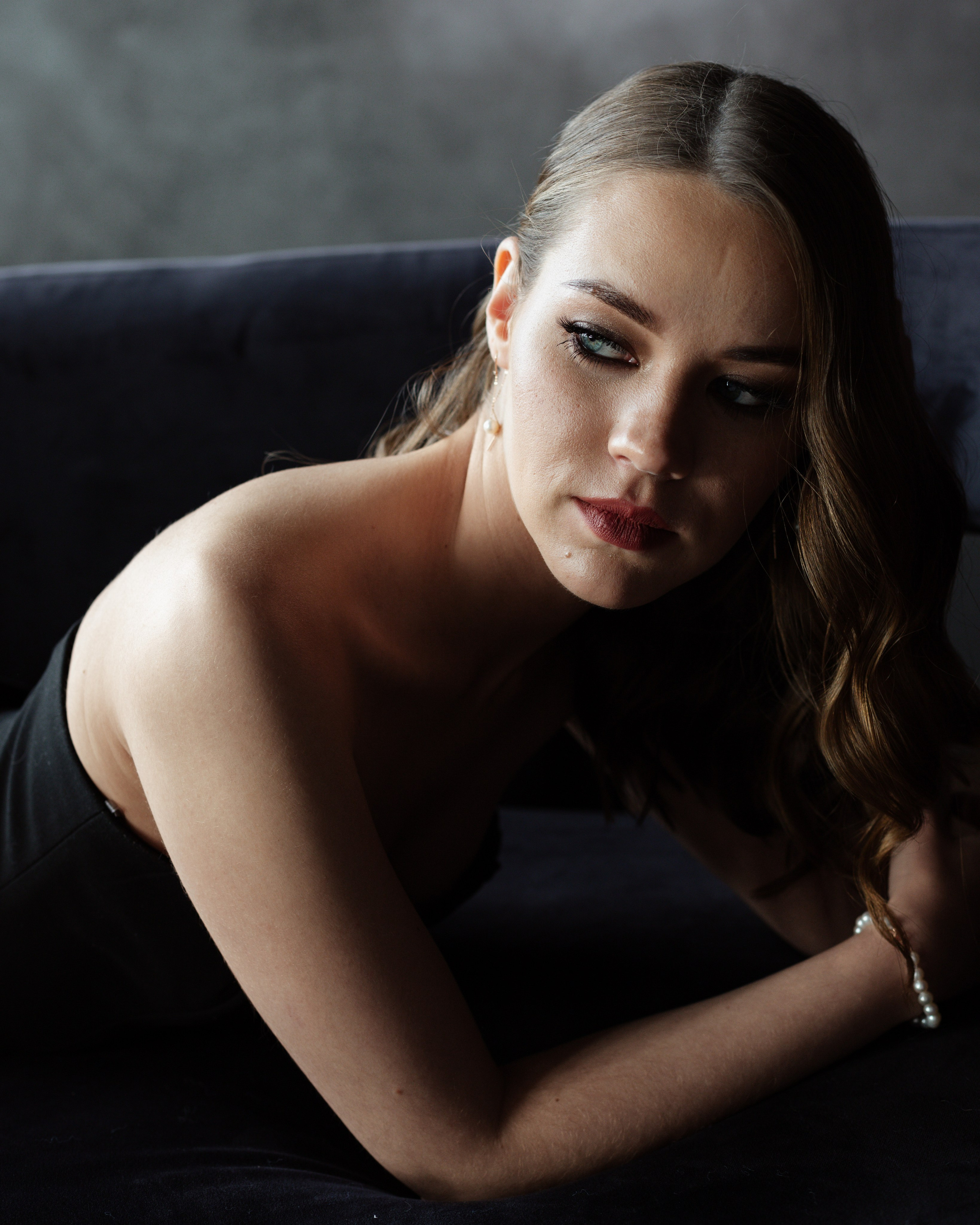 Алина. Ксения Цыз. Женский портретный фотограф в городе Екатеринбург