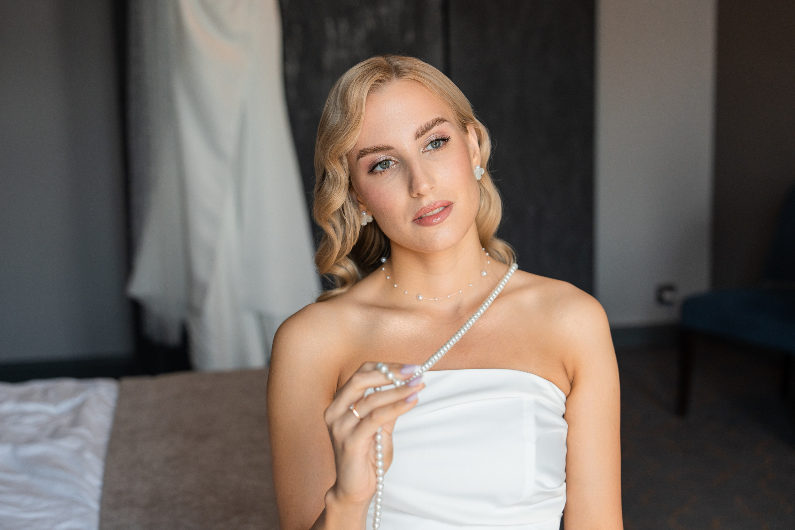 Свадебная фотосессия в Москве, регистрация в Кутузовском ЗАГСе Москва. Свадебный фотограф в Москве Анна Полушина