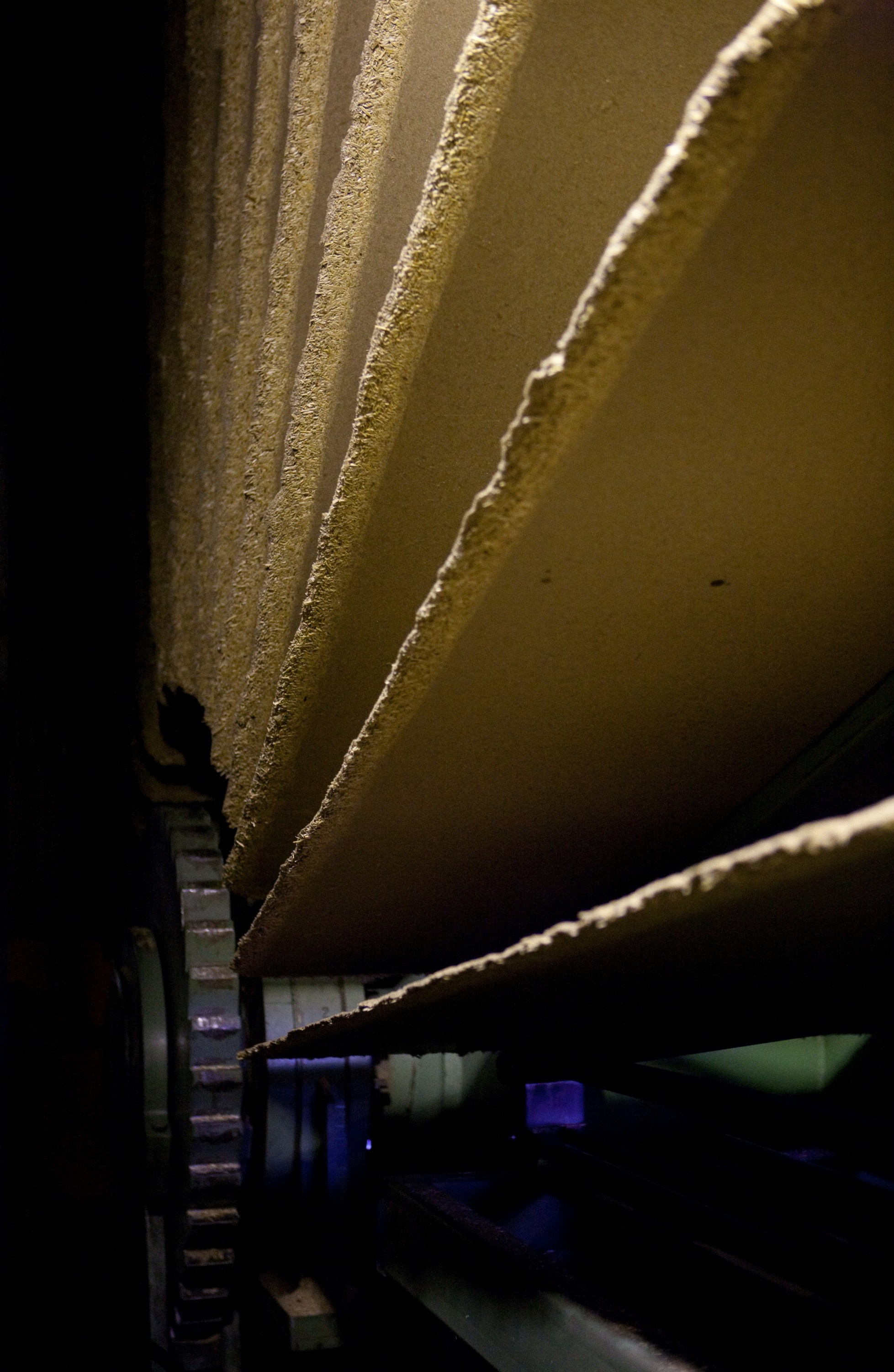 Производство ДСП