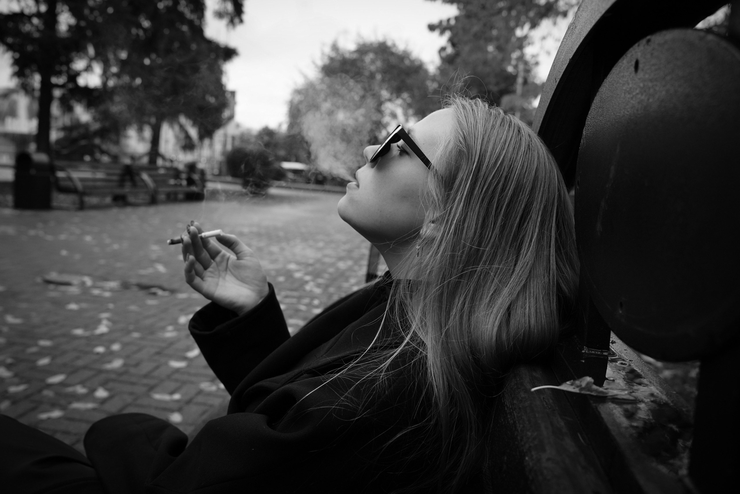 Прогулочная фотосессия. Кемерово в лицах/Фотограф Ксения