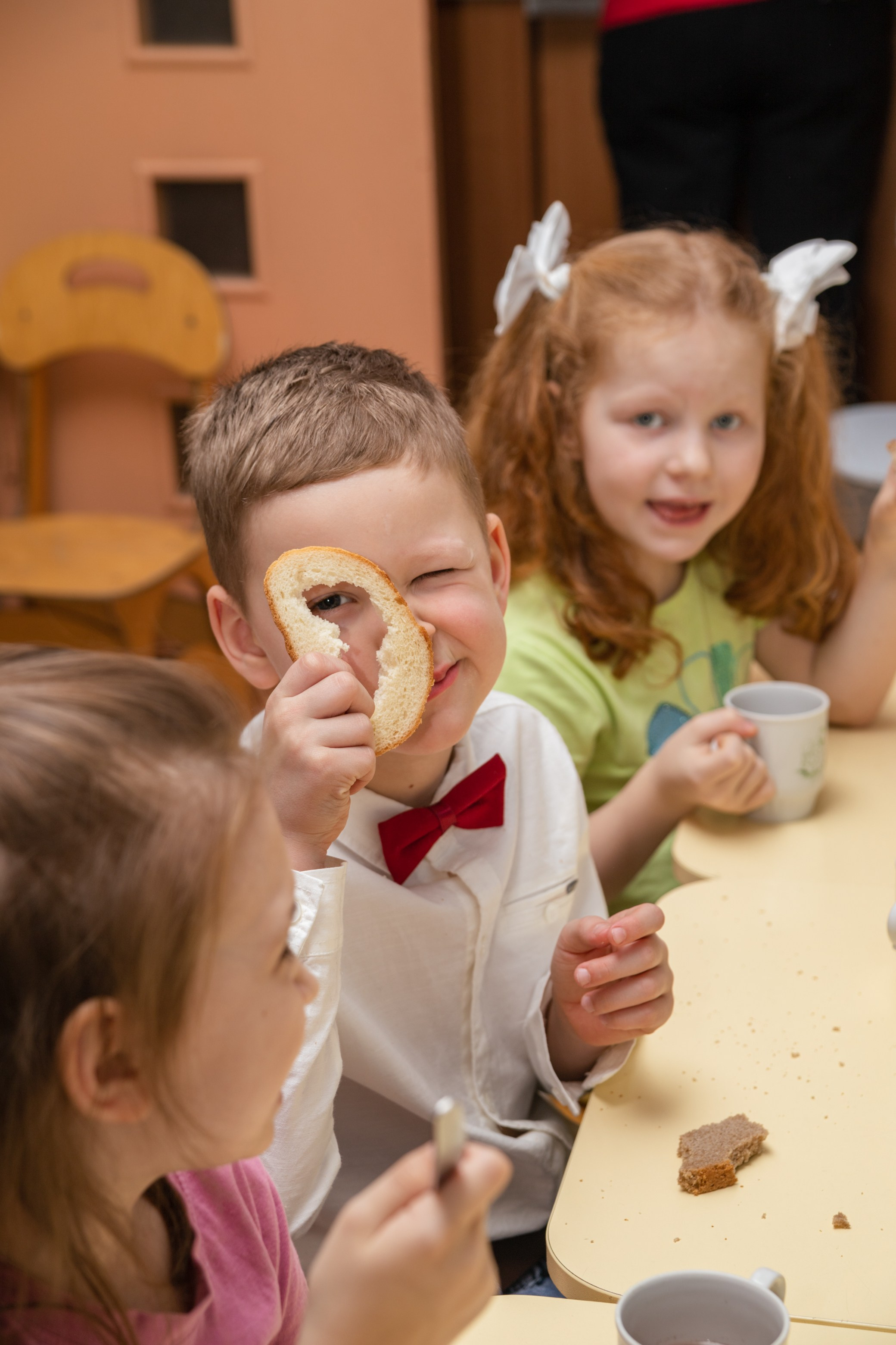 Съемка для выпускного альбома в садике. Фотограф-дизайнер, семейный фотограф, фуд-фотограф в Москве и Московской области Лаврова Анна