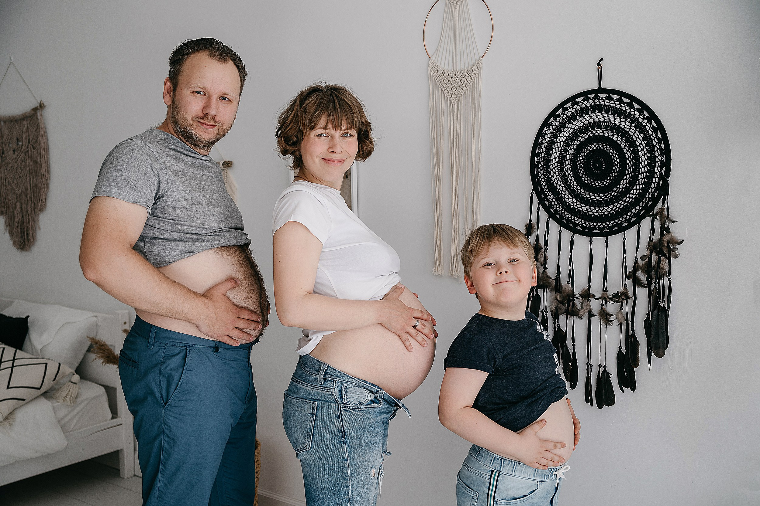 Семейная. Фотограф-дизайнер, семейный фотограф, фуд-фотограф в Москве и Московской области Лаврова Анна