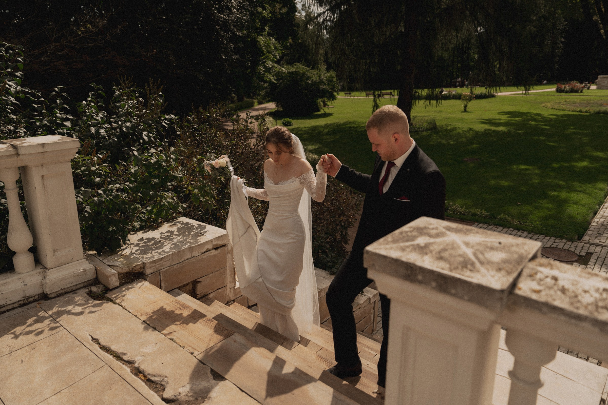 К ♡ Е — Под кроной вечности (Усадьба Остафьево). Свадебный и портретный фотограф в Москве, Светлана Янковая