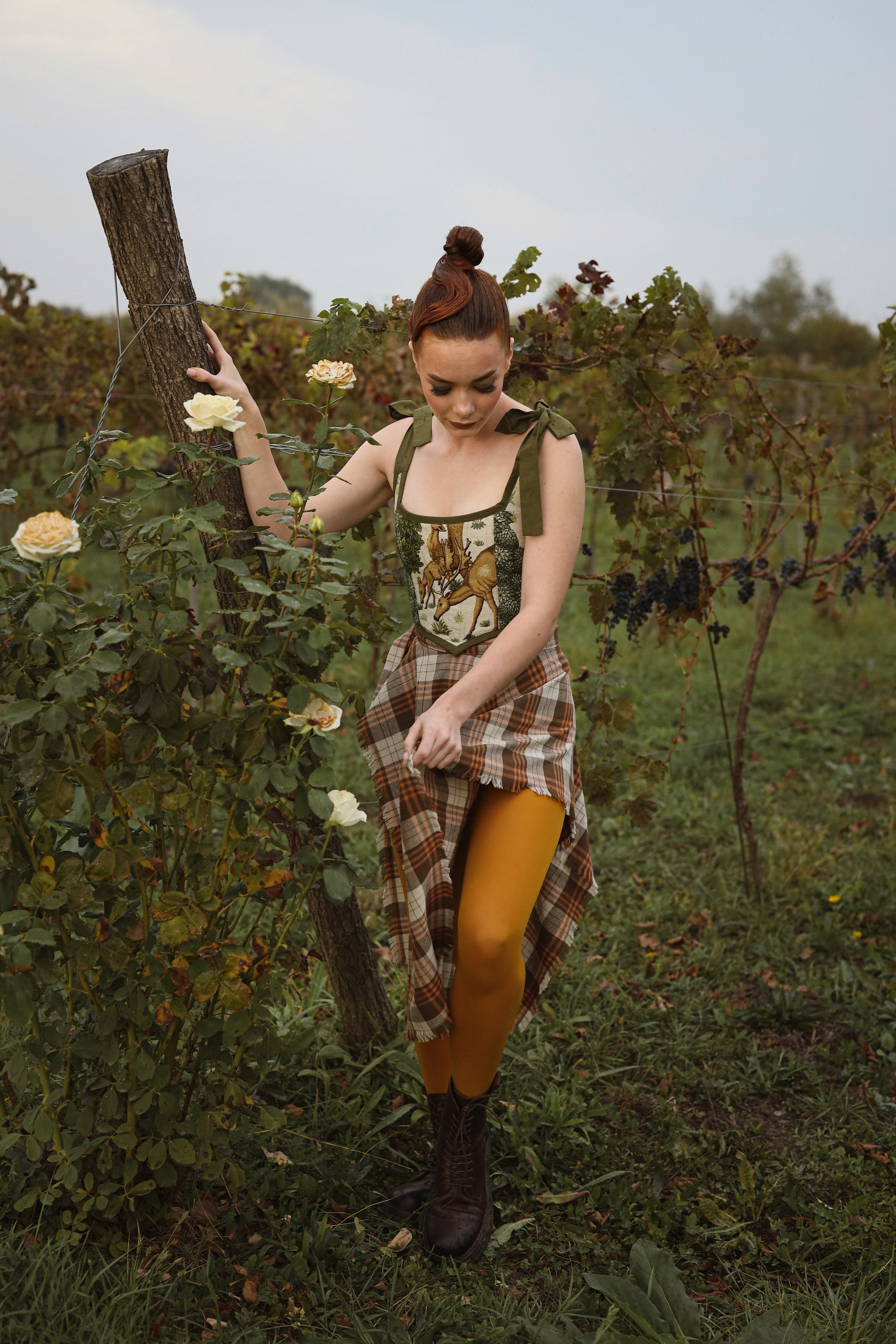 Фотосессия на ферме «Рыбхоз». Свадебный и семейный фотограф в Абхазии Жанна Соснина