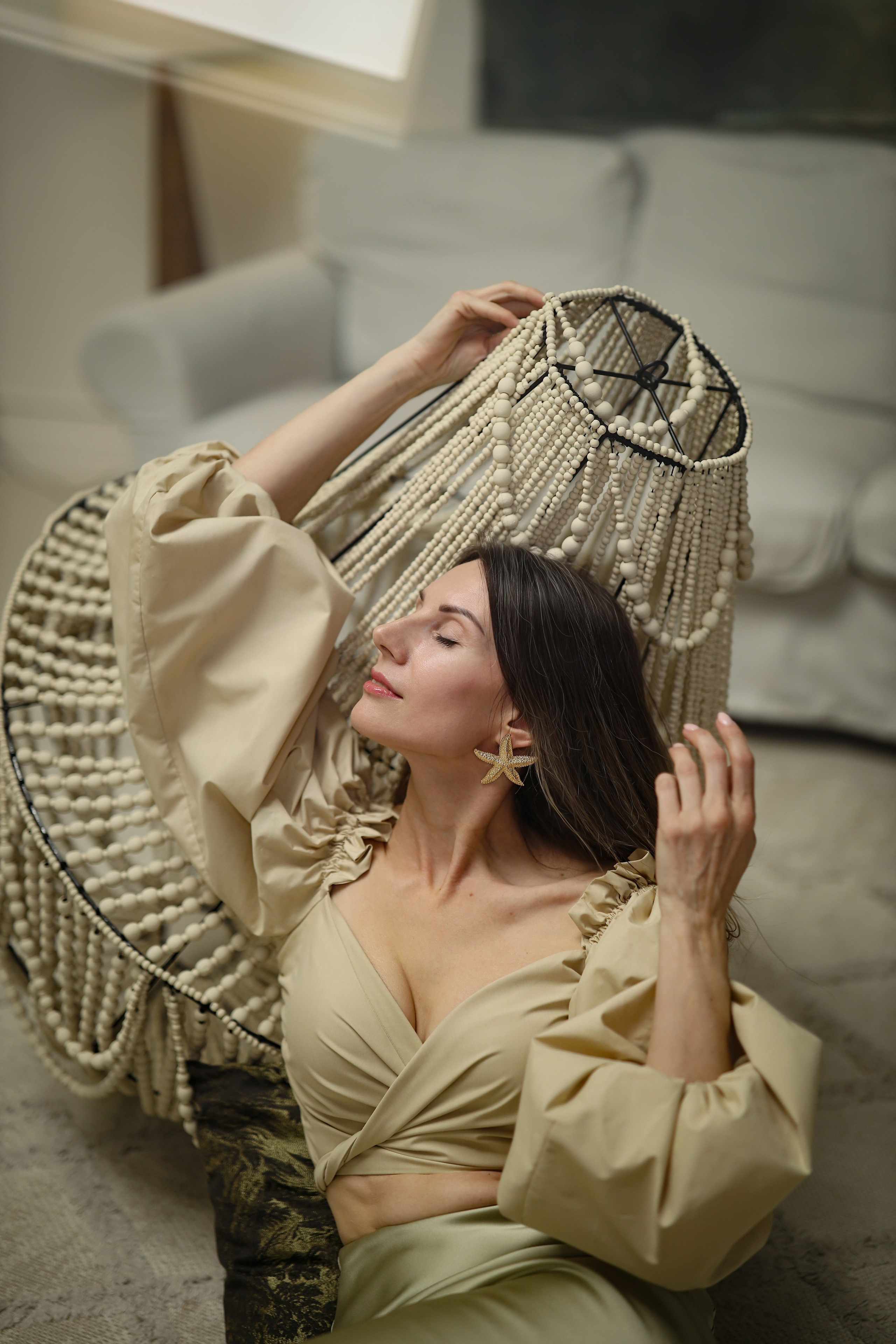 Студийная фотосессия для Дианы. Свадебный и семейный фотограф в Абхазии Жанна Соснина