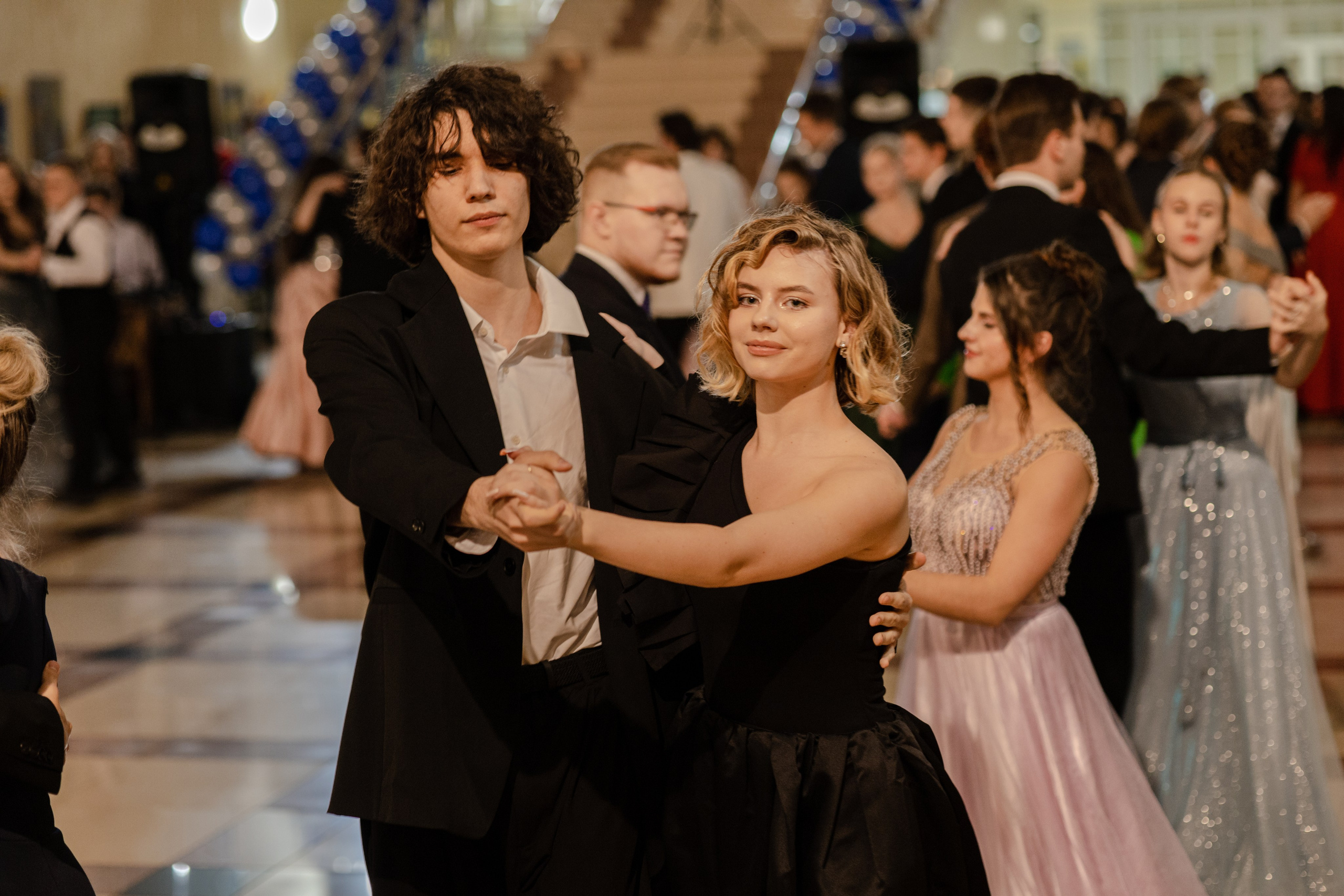 Зимний бал юристов. Главная