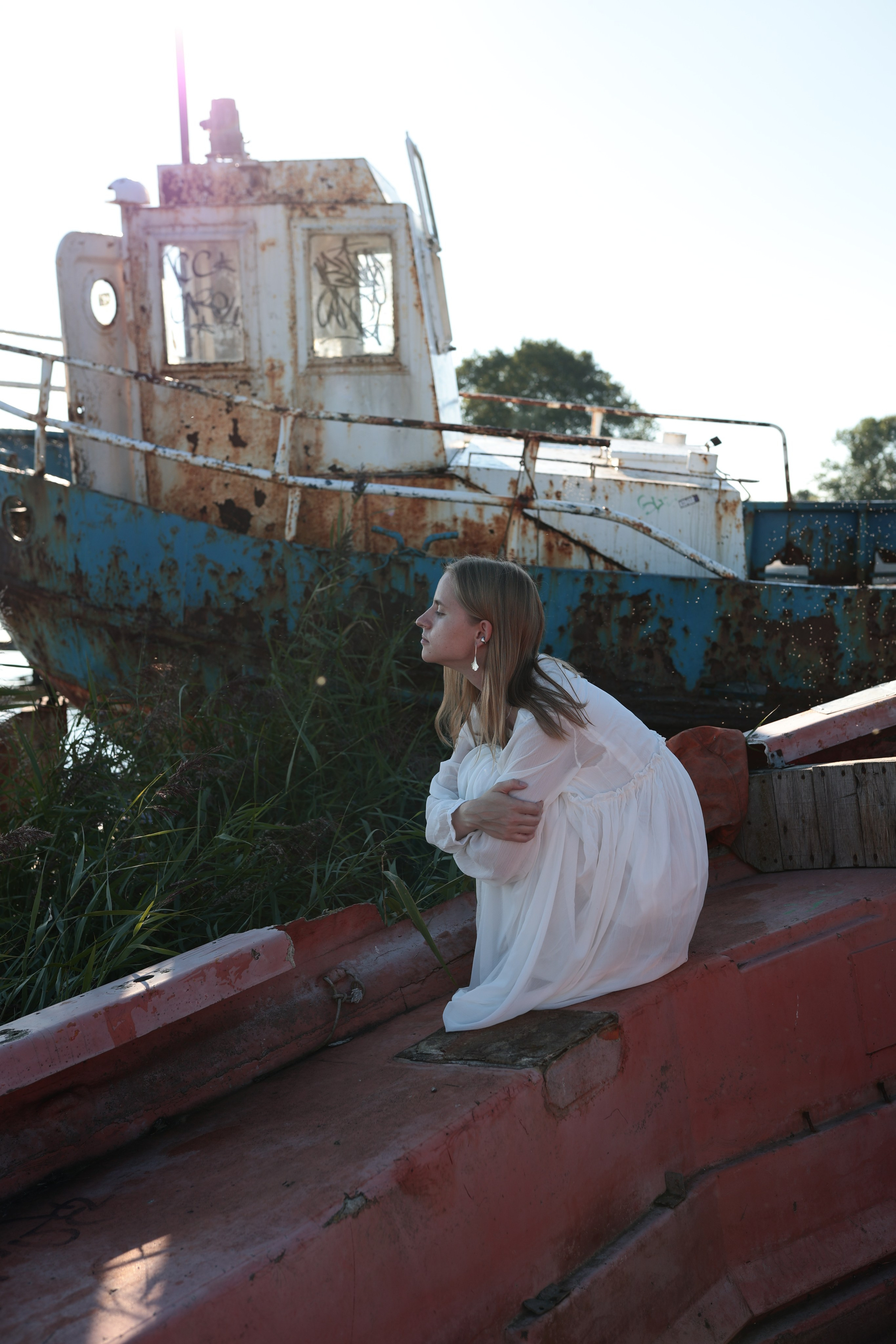 Portrait. Анастасия Артёмова | Фотограф и учёный