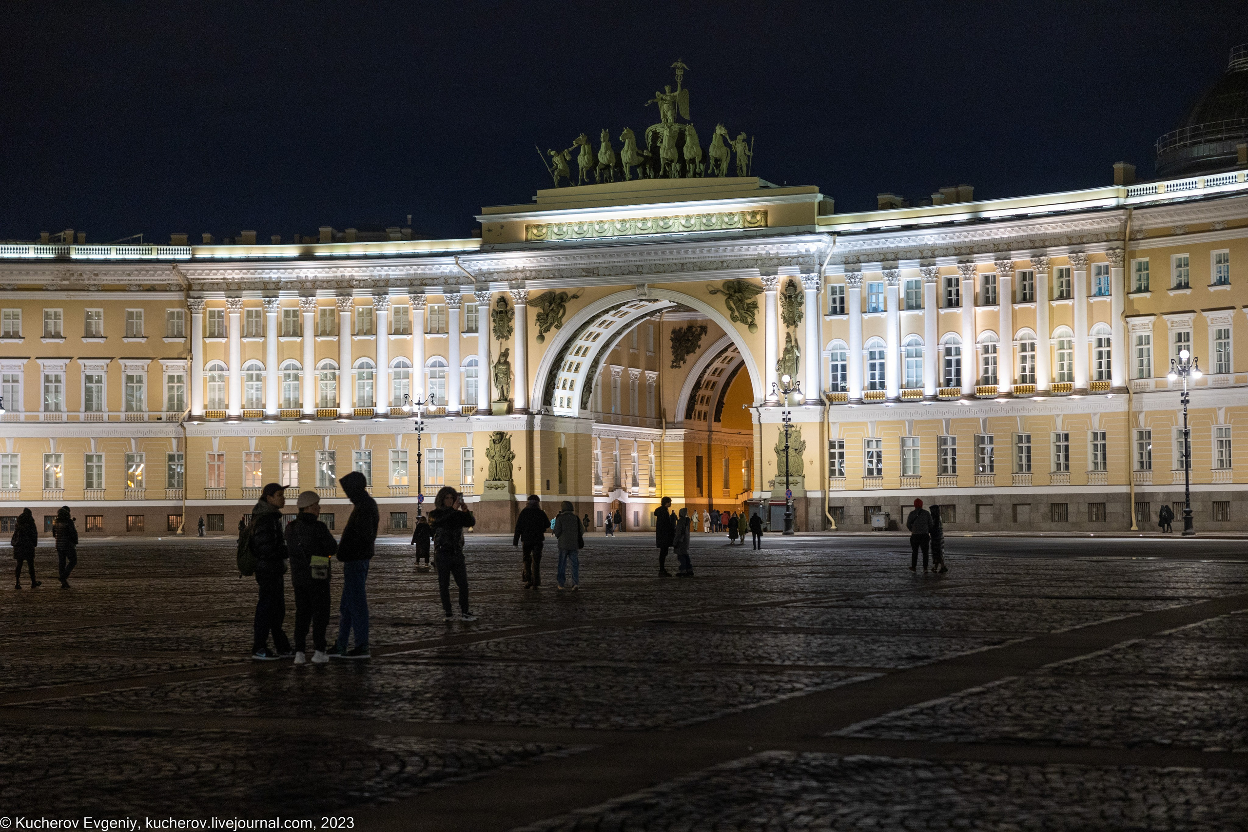Питер. Прогулка. Кучеров Евгений. Фотограф
