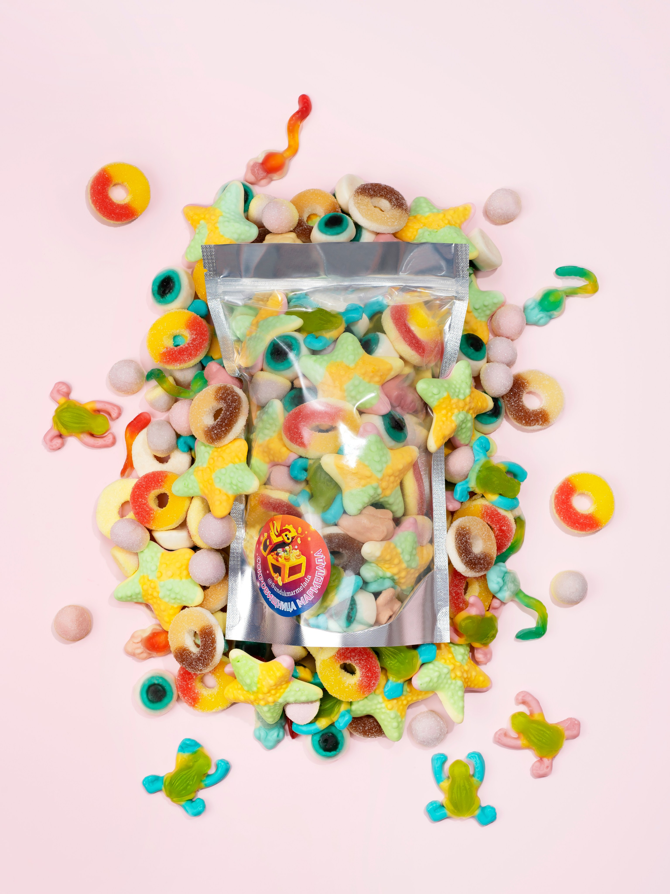 Фотосъемка продуктов питания. Предметный фотограф Москва и МО Надежда Чуднова