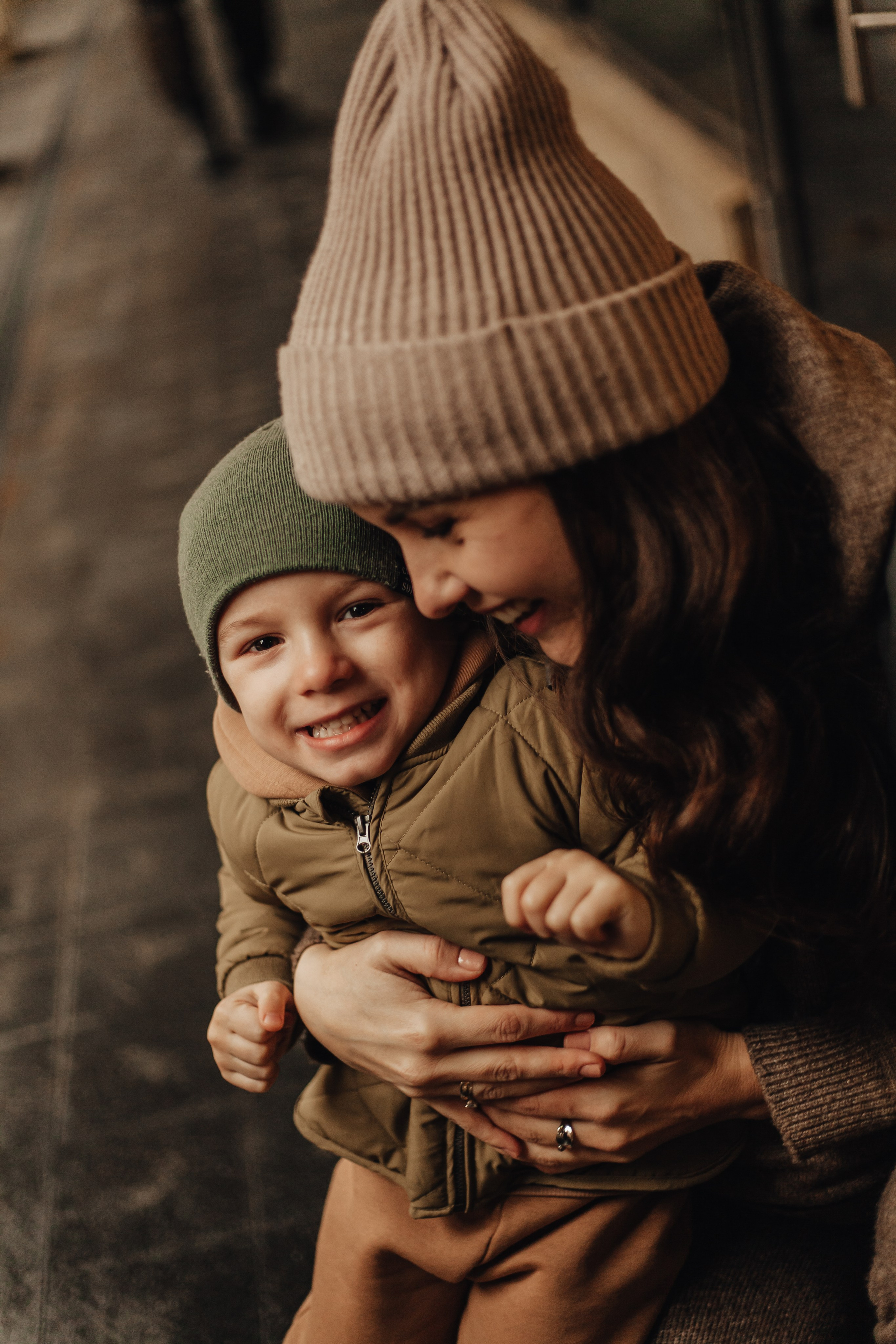 Юля и Максим. Семейный фотограф в Москве и Московской области Лазутина Валентина