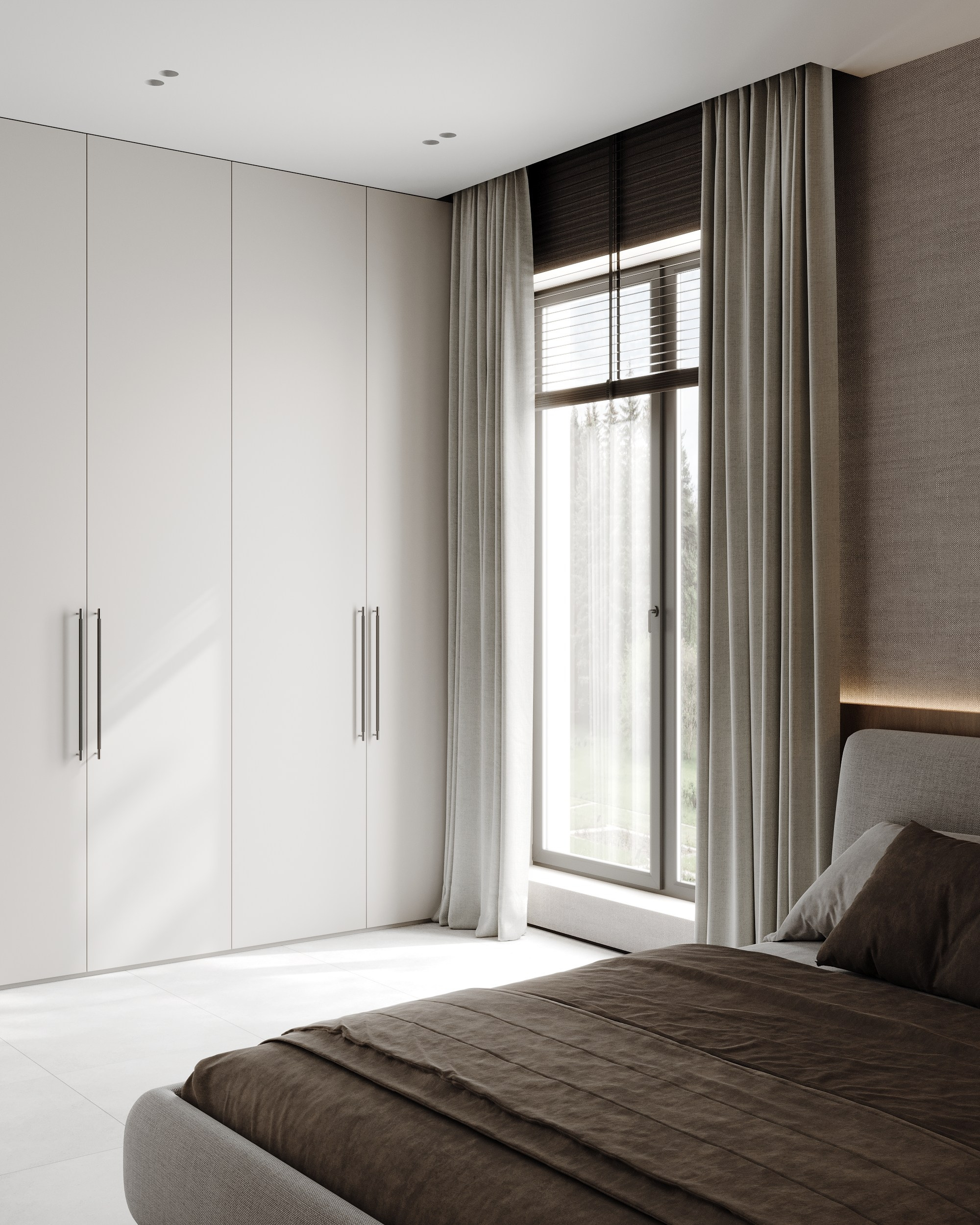 Большой буерак | Анна Бисерова. 3D визуализатор Екатерина Минакова