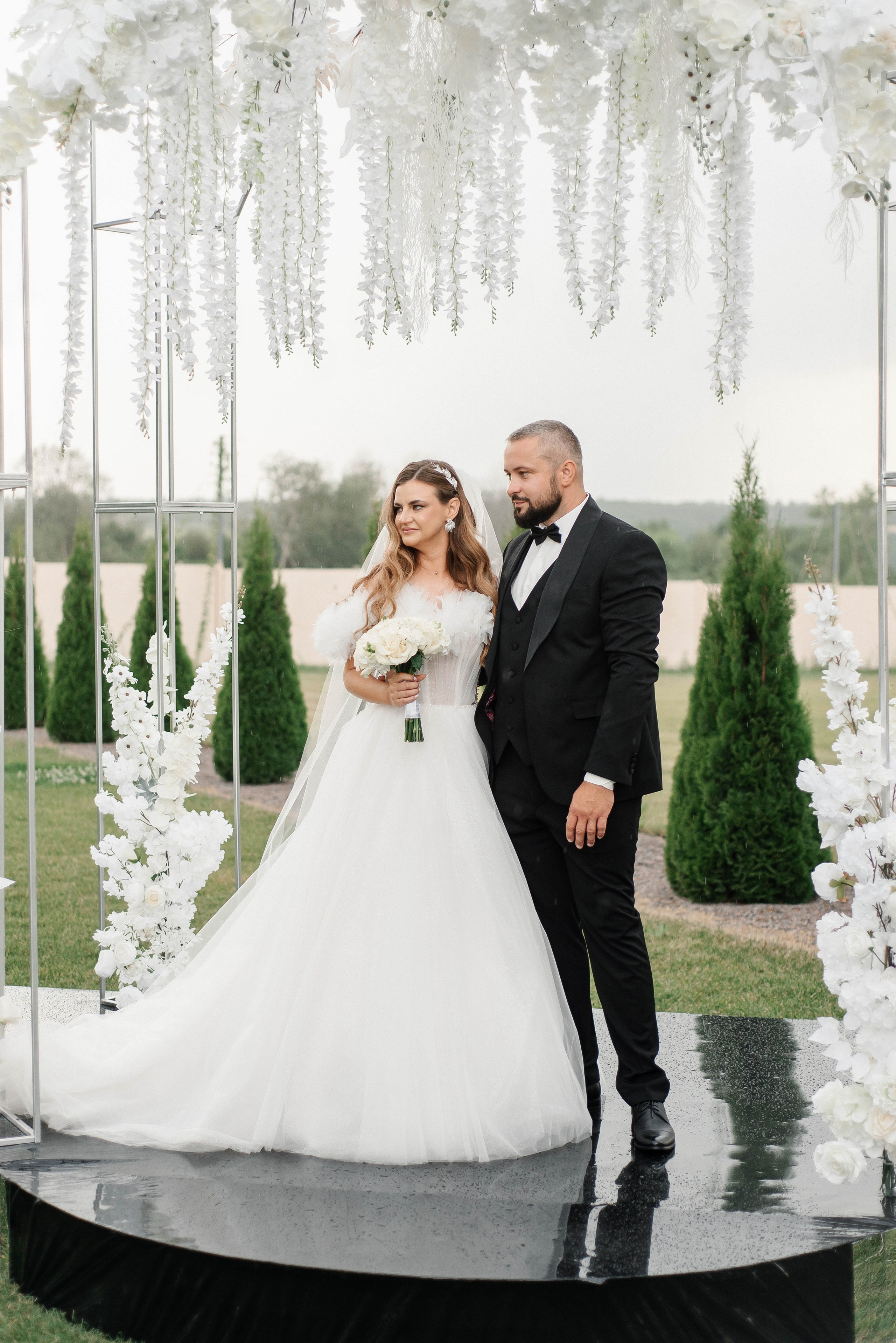 Антон и Олеся. Свадебный фотограф Курск Артем Духтанов